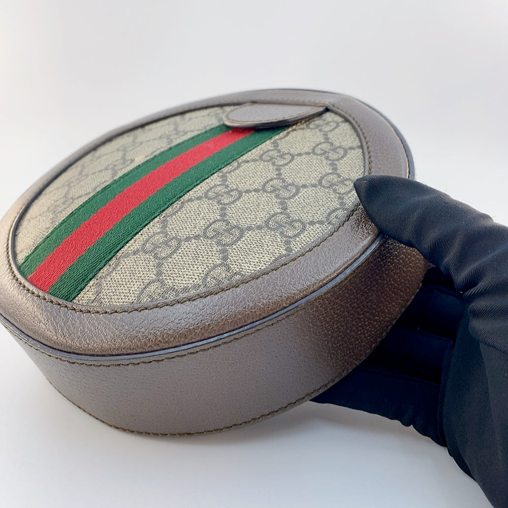 GUCCI ROUND SLING BAG