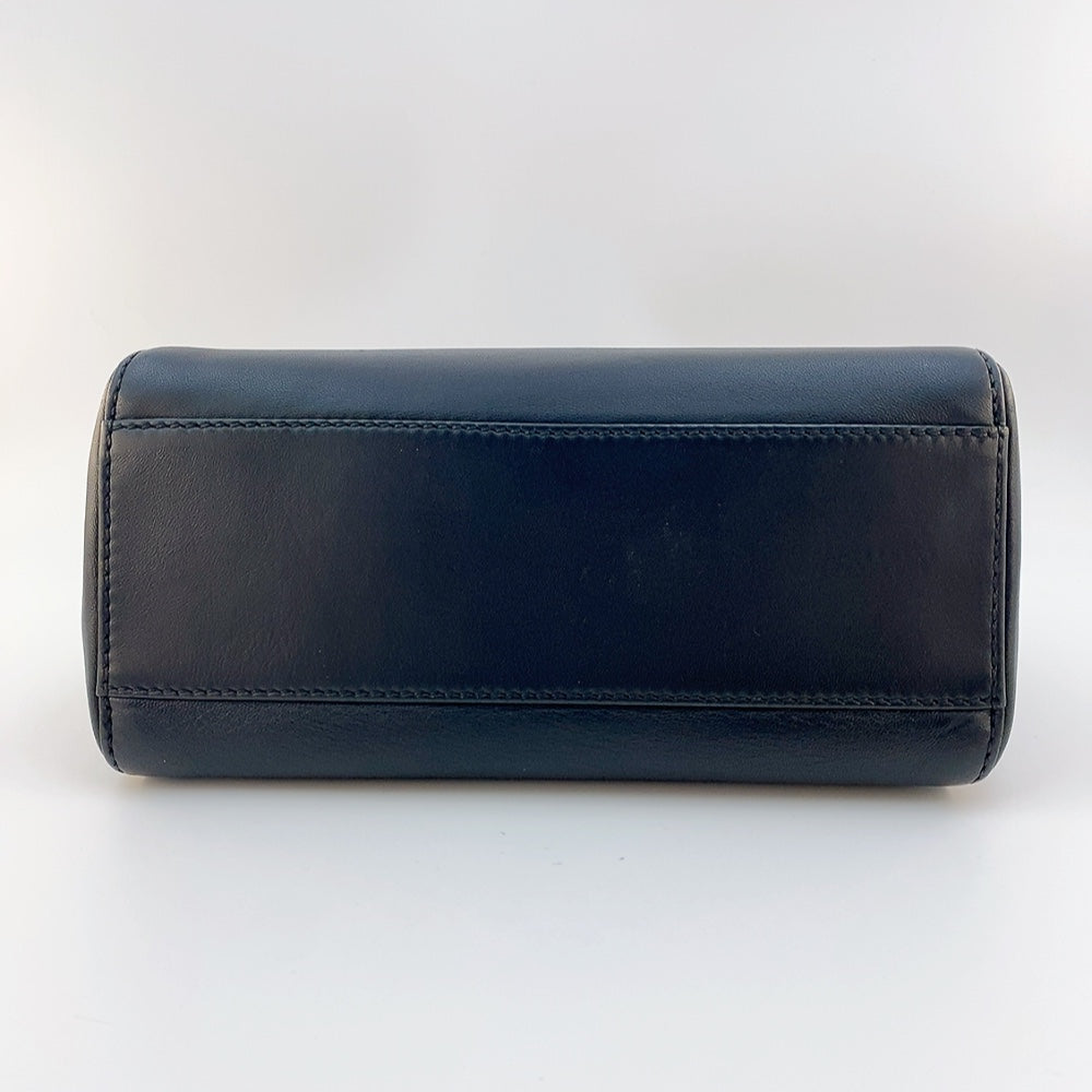 Fendi Peekaboo Mini in Black