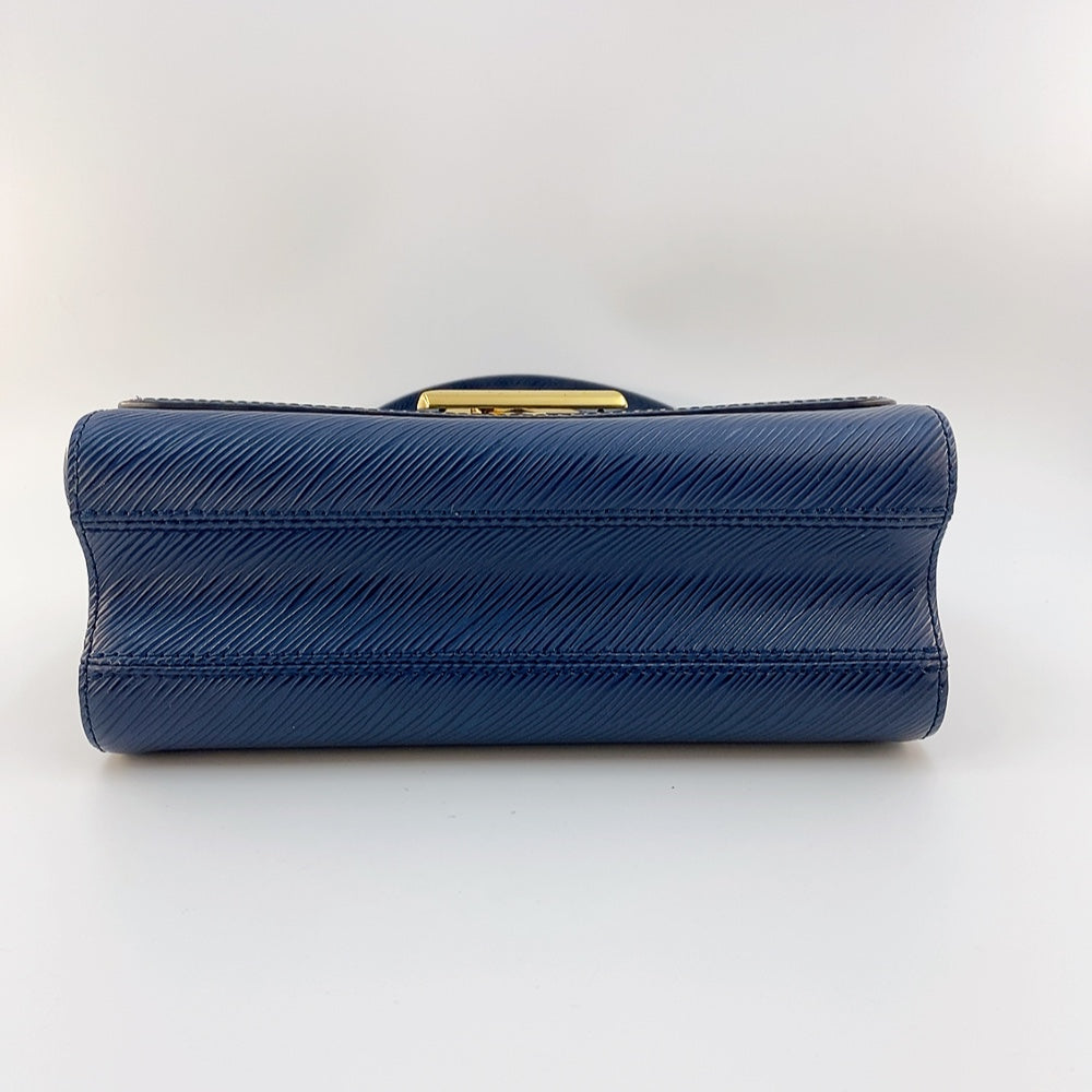 LV TWIST MM IN BLUE