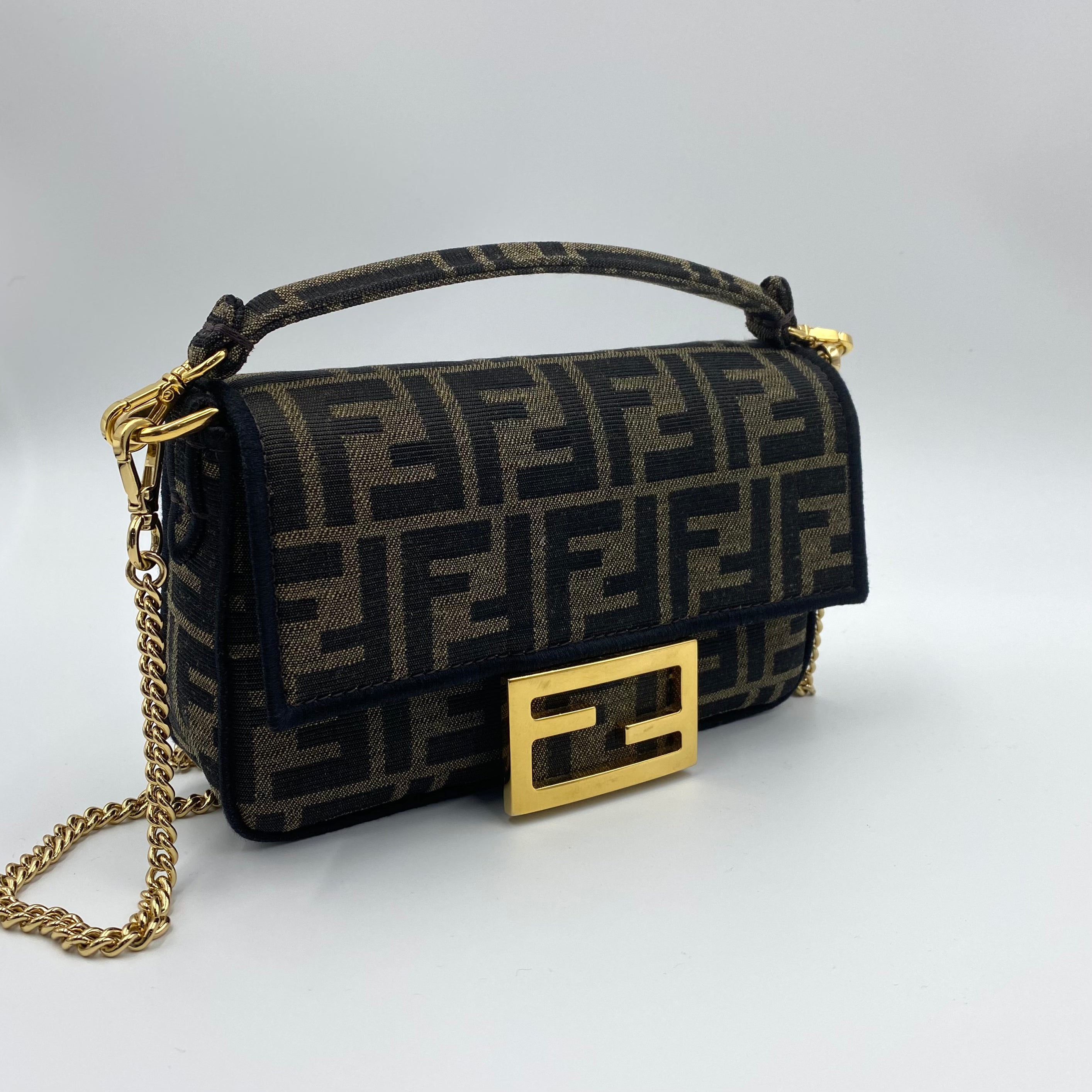 Fendi mini best sale