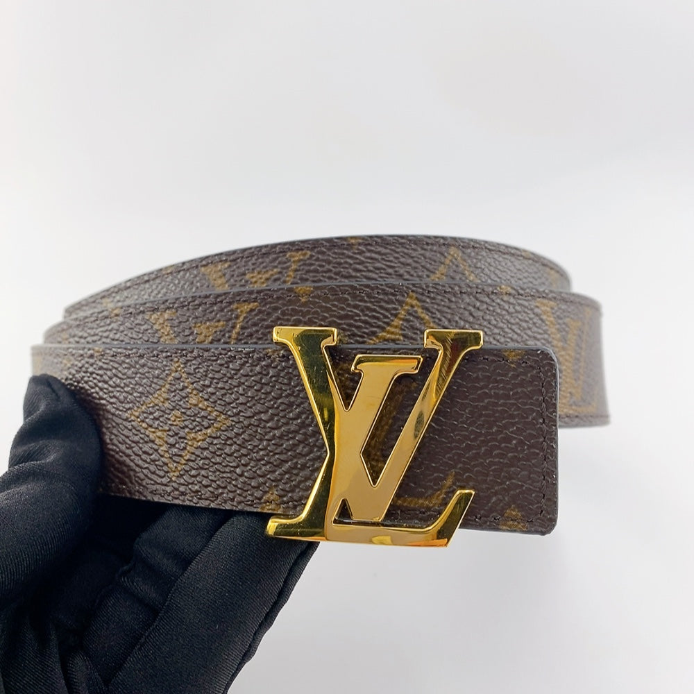 LV Belt  Monogram