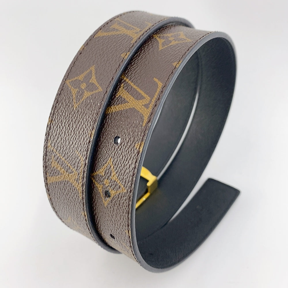 LV Belt  Monogram