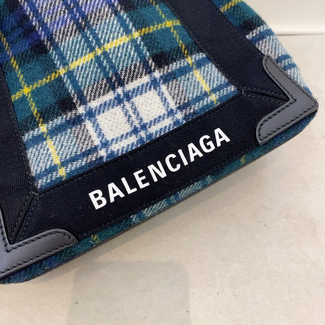 Balenciaga Cabas Tote Bag