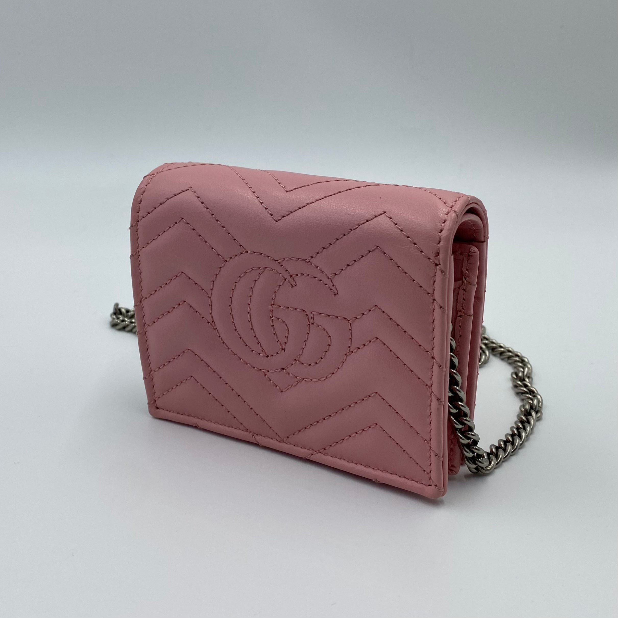 Gucci Wallet in Pink