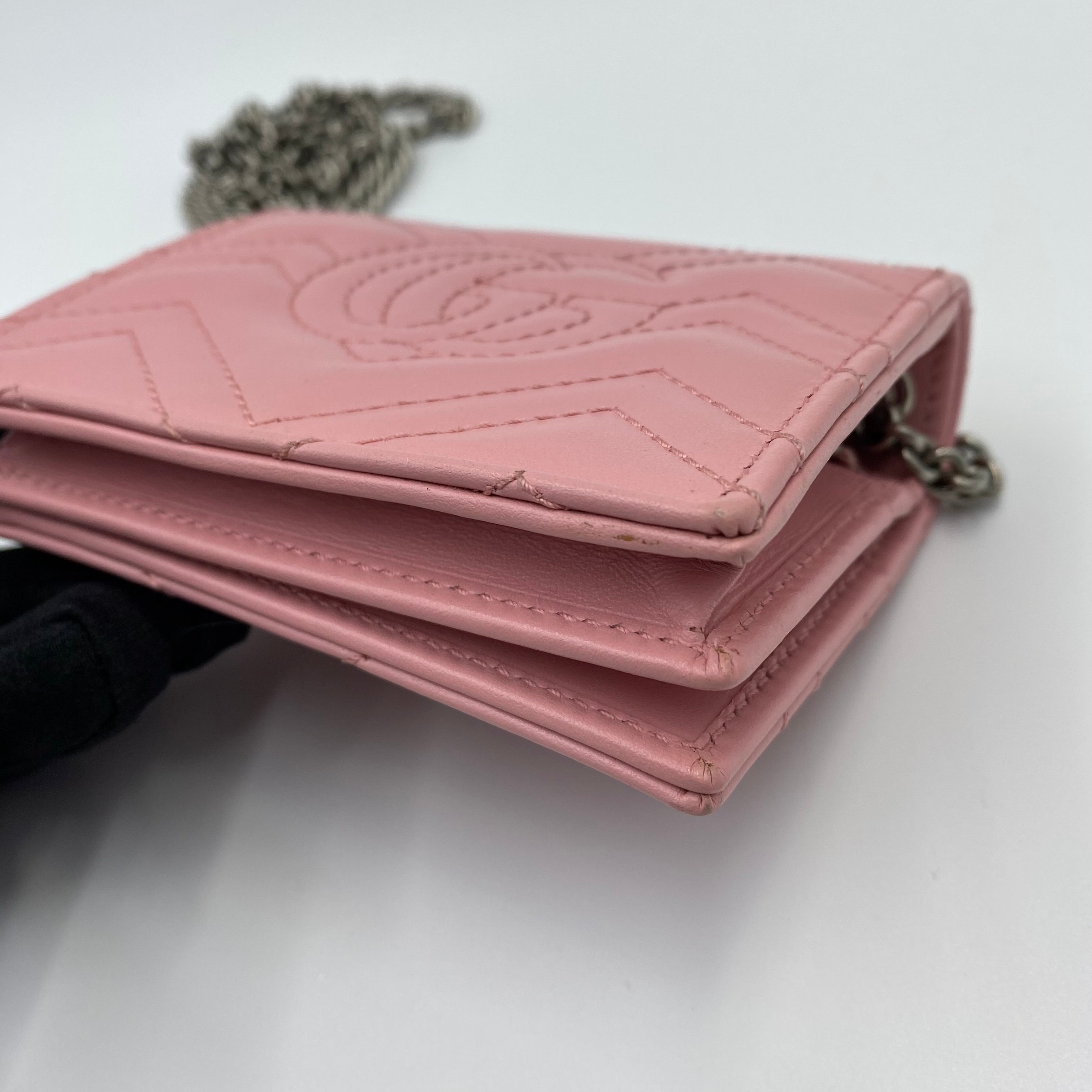 Gucci Wallet in Pink