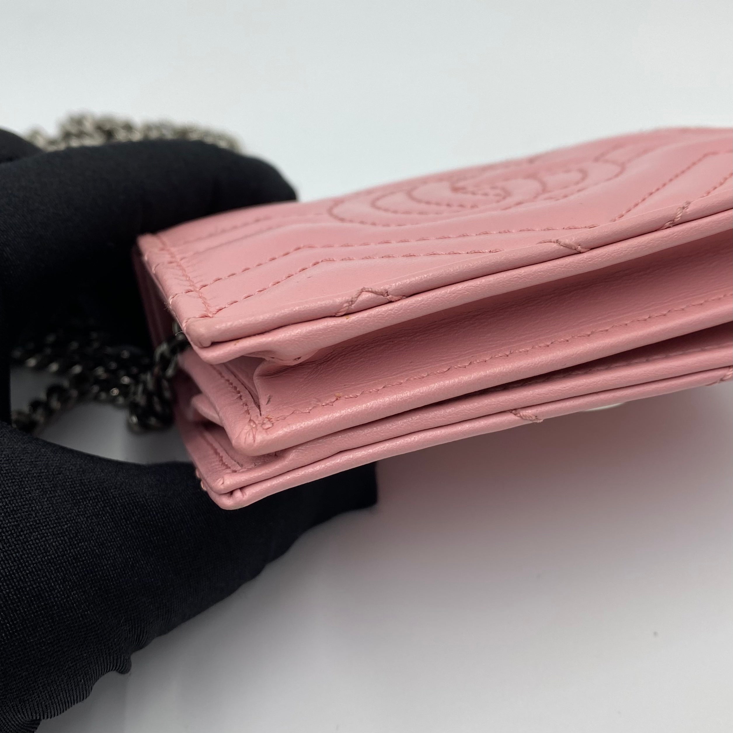 Gucci Wallet in Pink