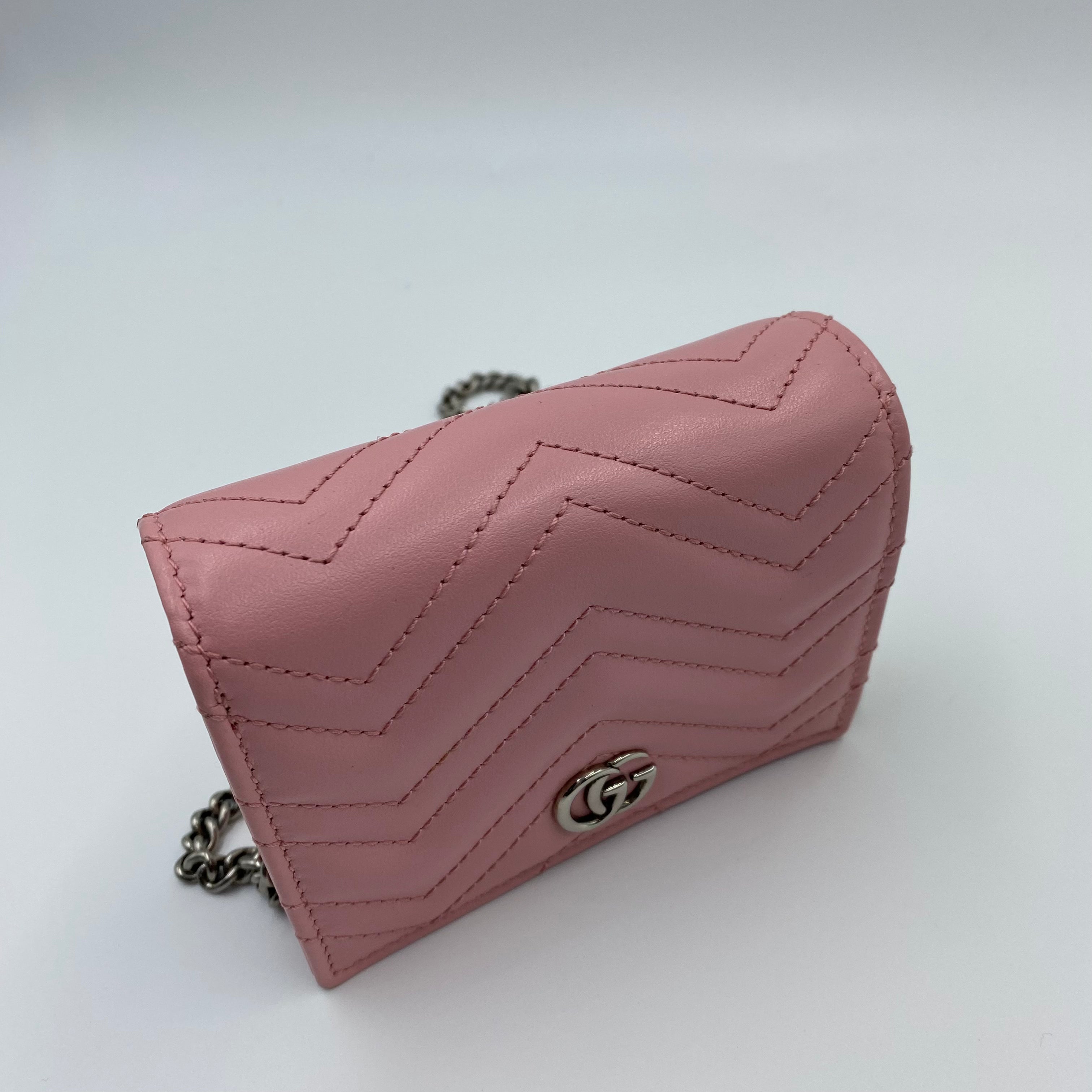 Gucci Wallet in Pink