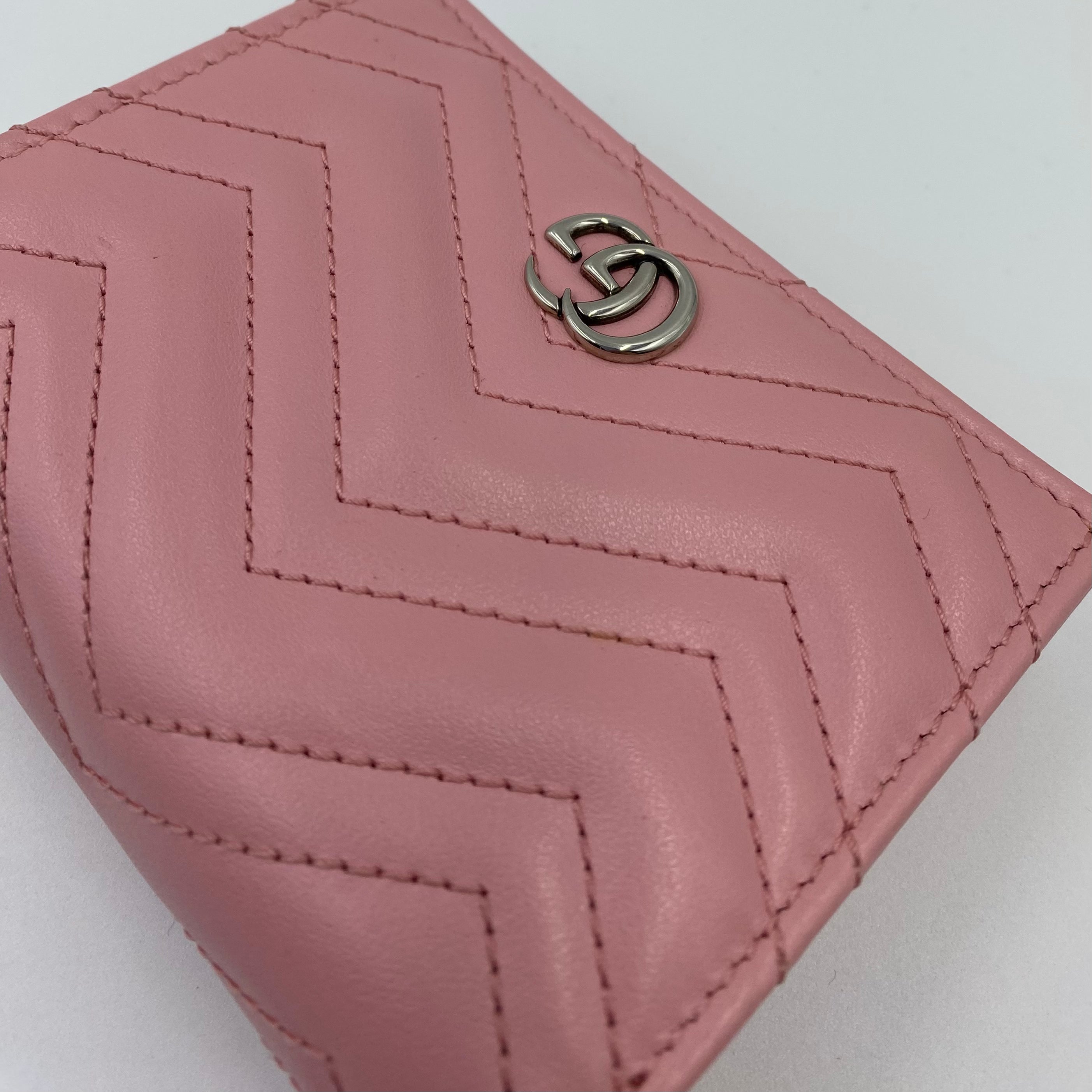 Gucci Wallet in Pink