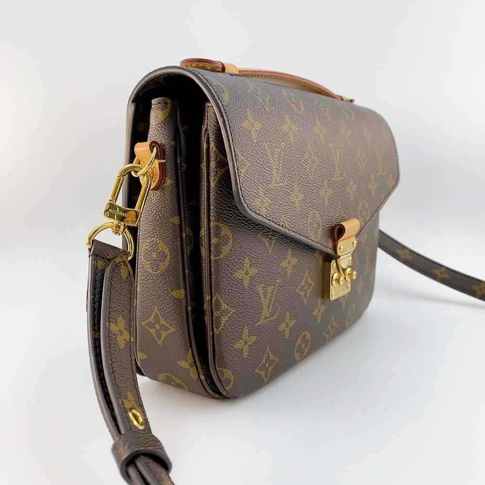 LV Metis Monogram