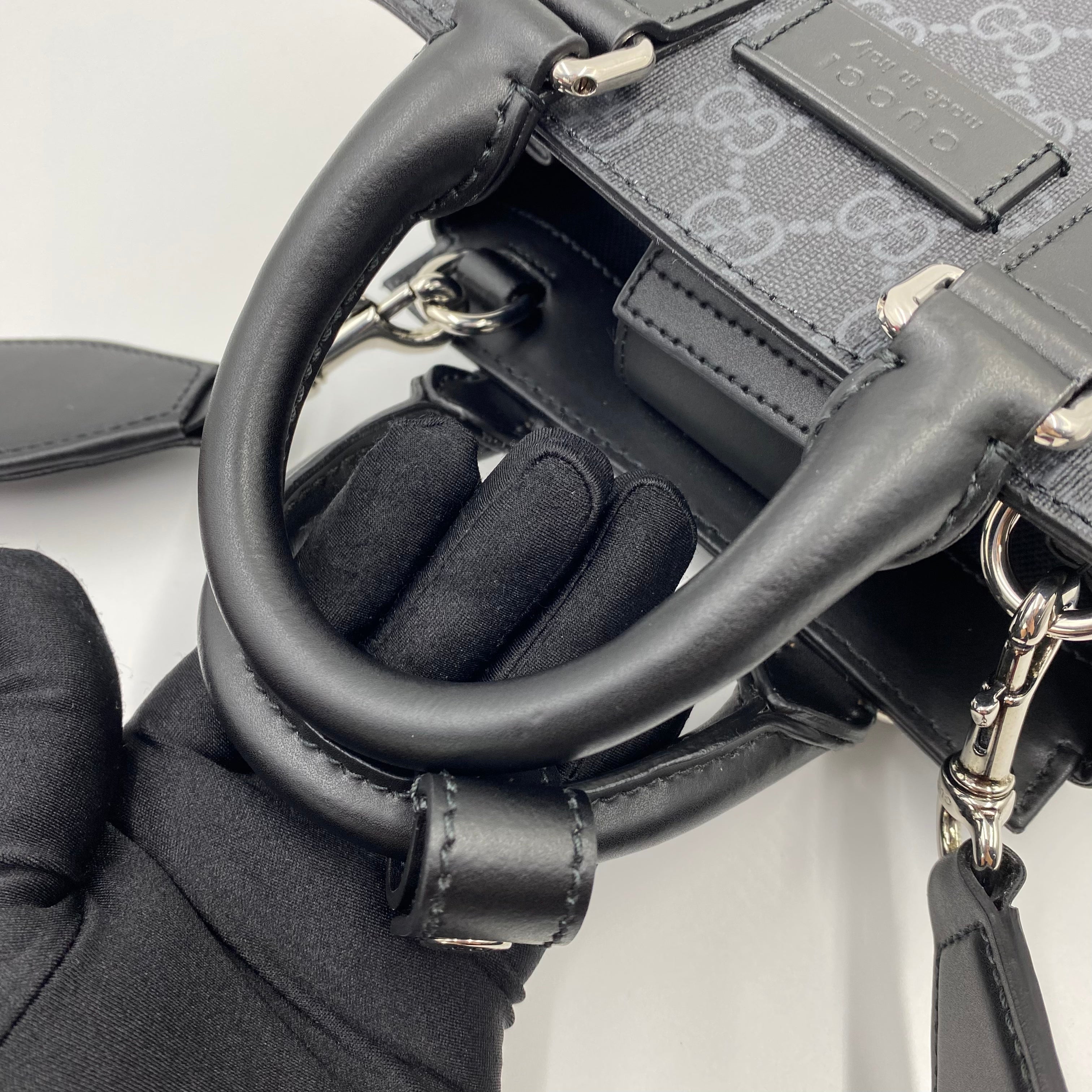 Supreme canvas gucci shop