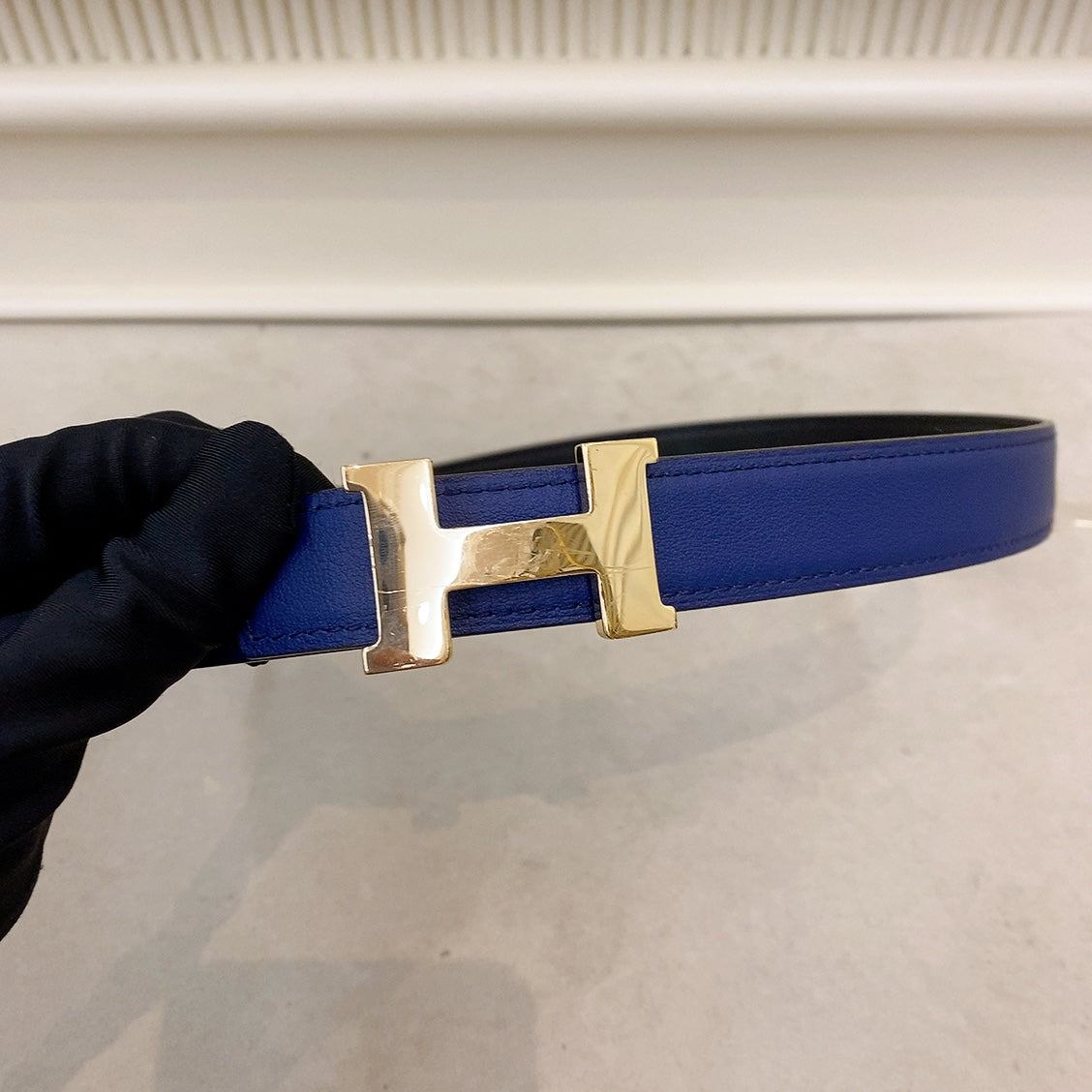 Hermes Belt