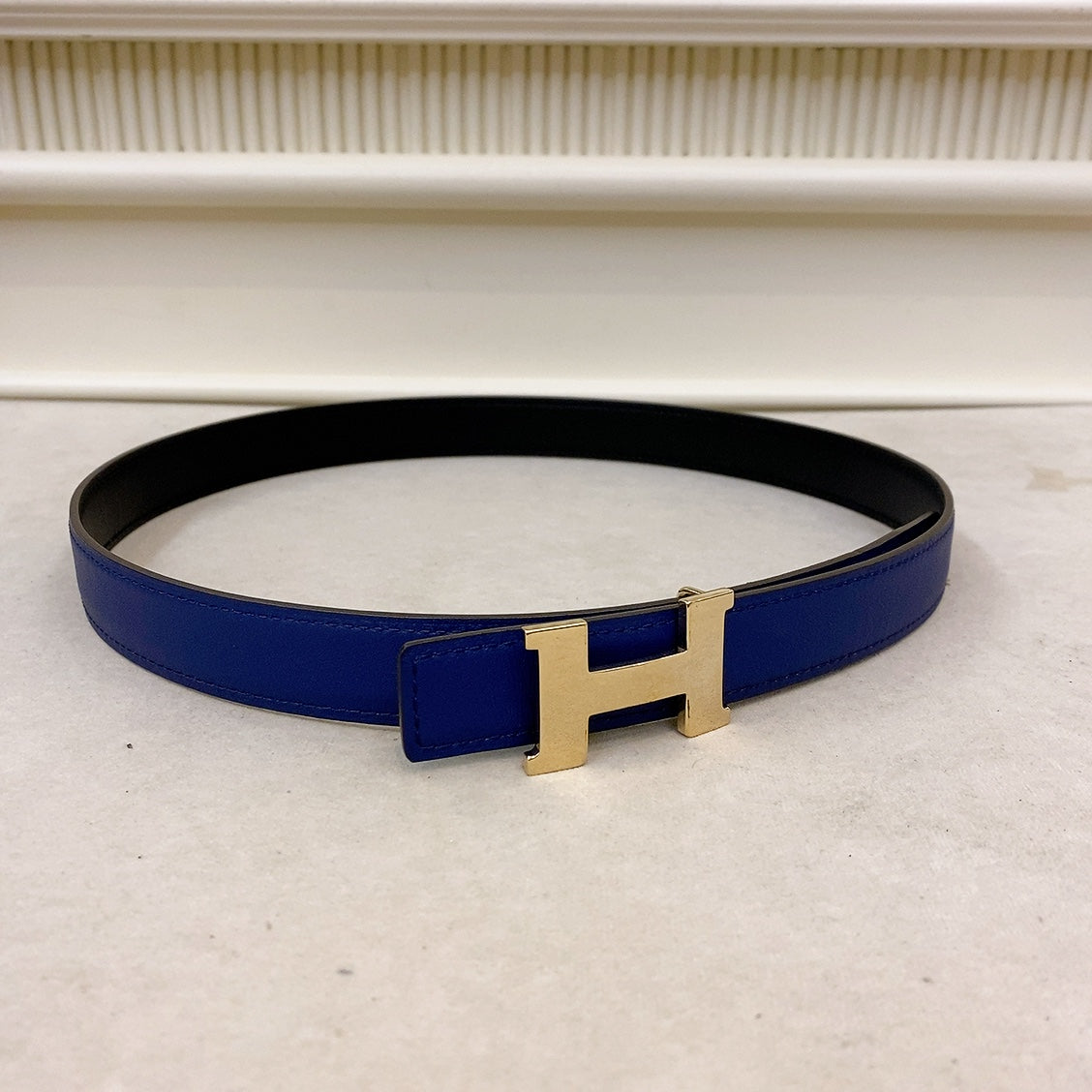 Hermes Belt