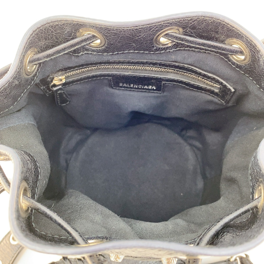 Balenciaga XS Le Cagole Bucket