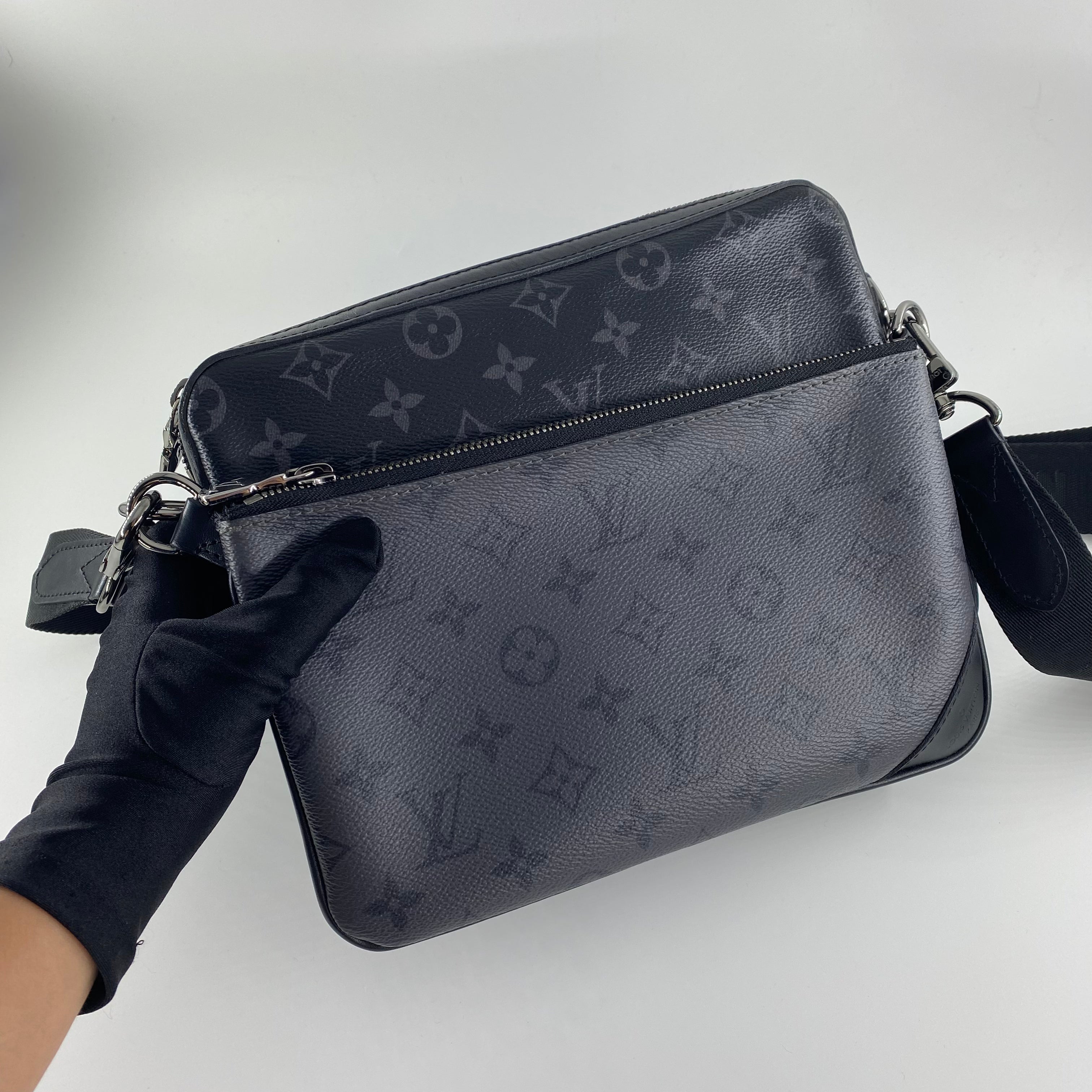 Mcm messenger bag replica online