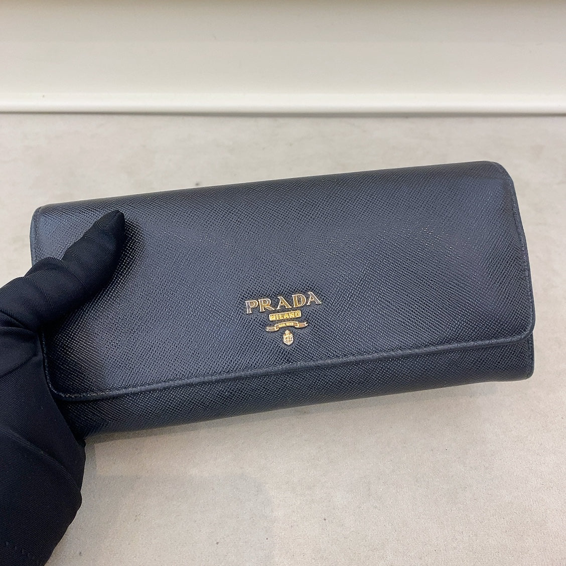 Prada Long Wallet