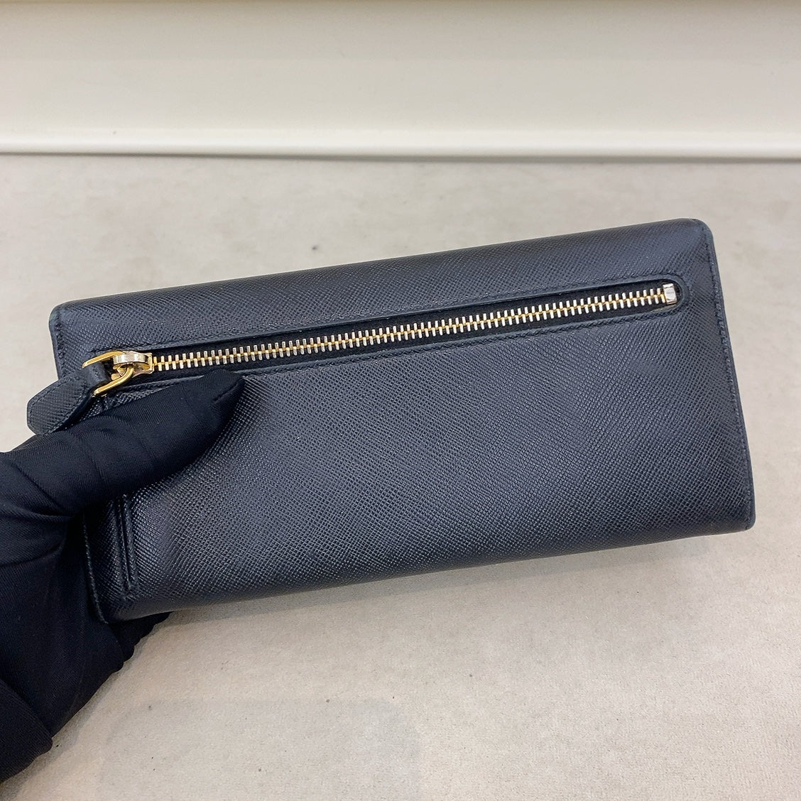 Prada Long Wallet