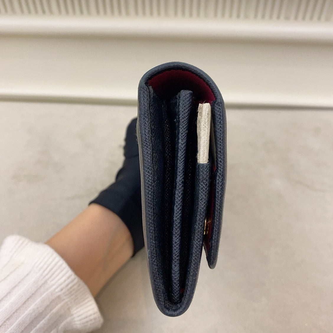 Prada Long Wallet