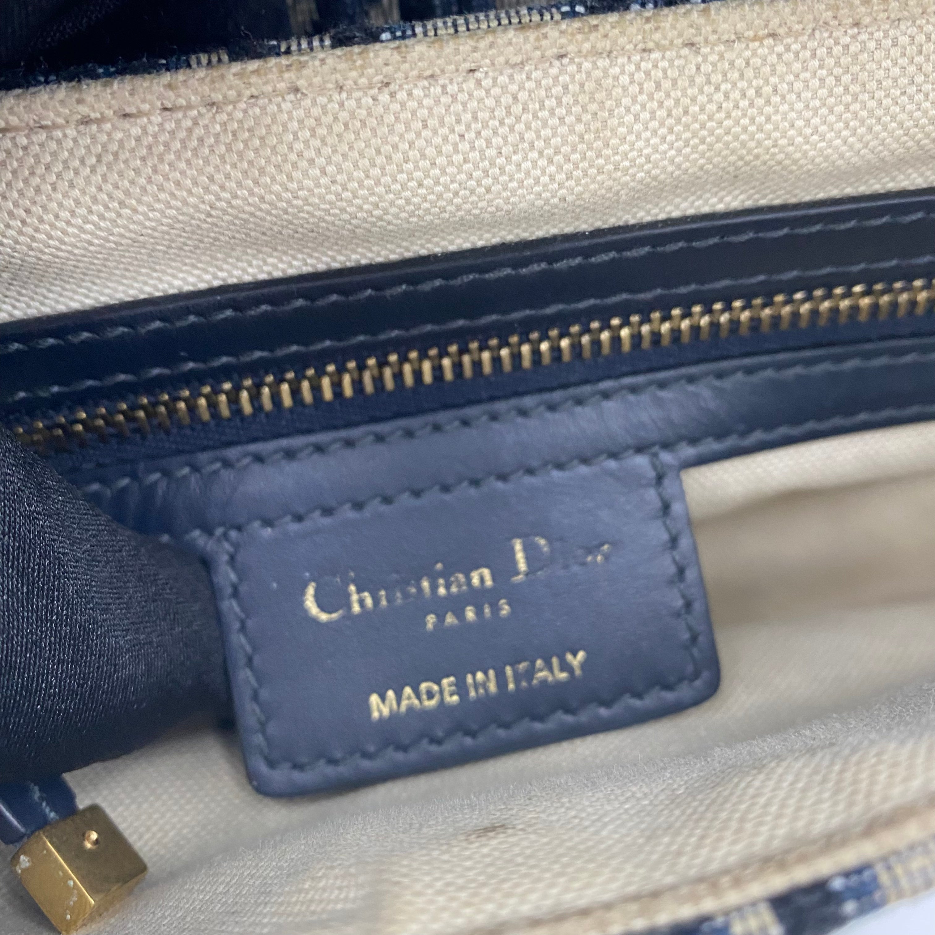 Dior Saddle Medium