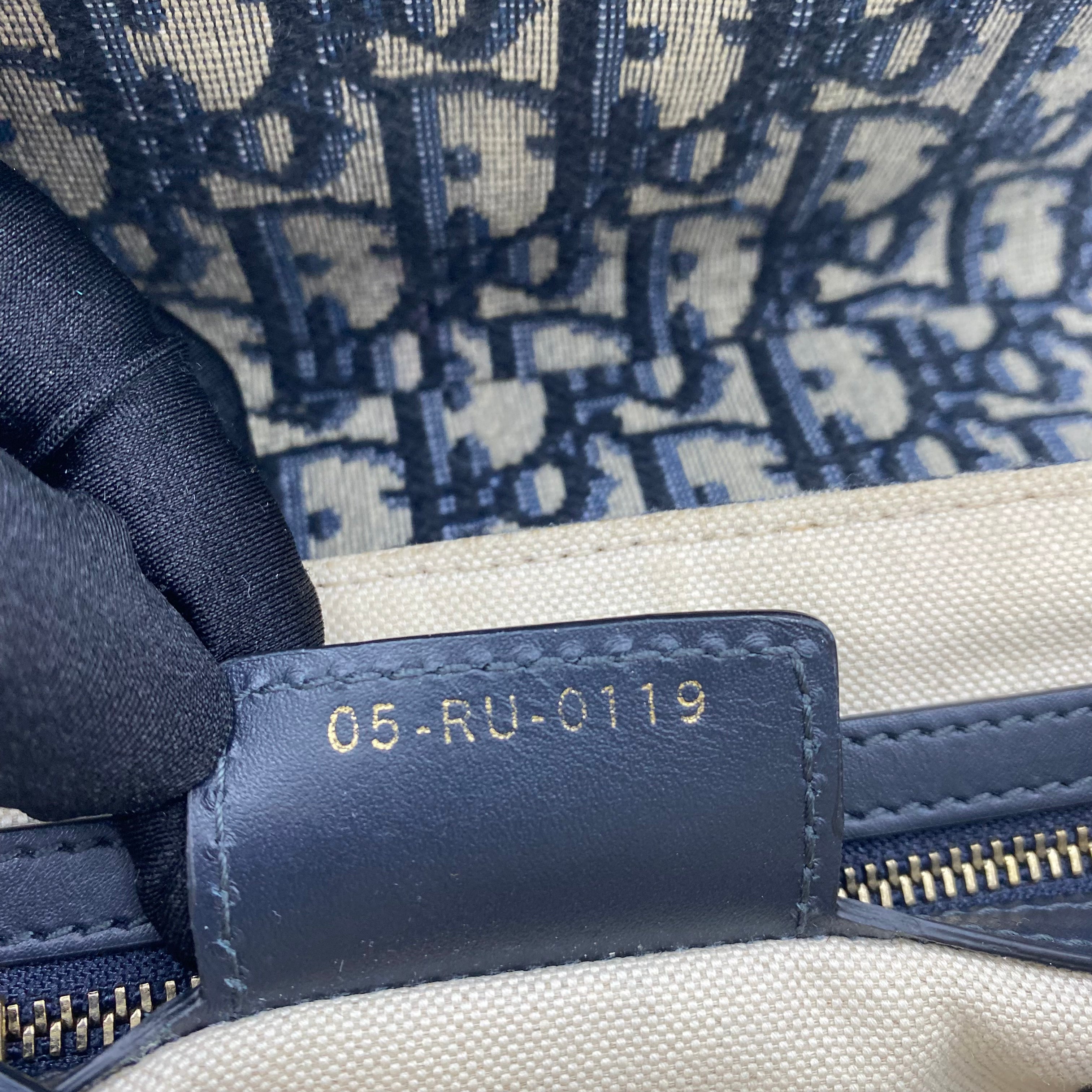 Dior Saddle Medium