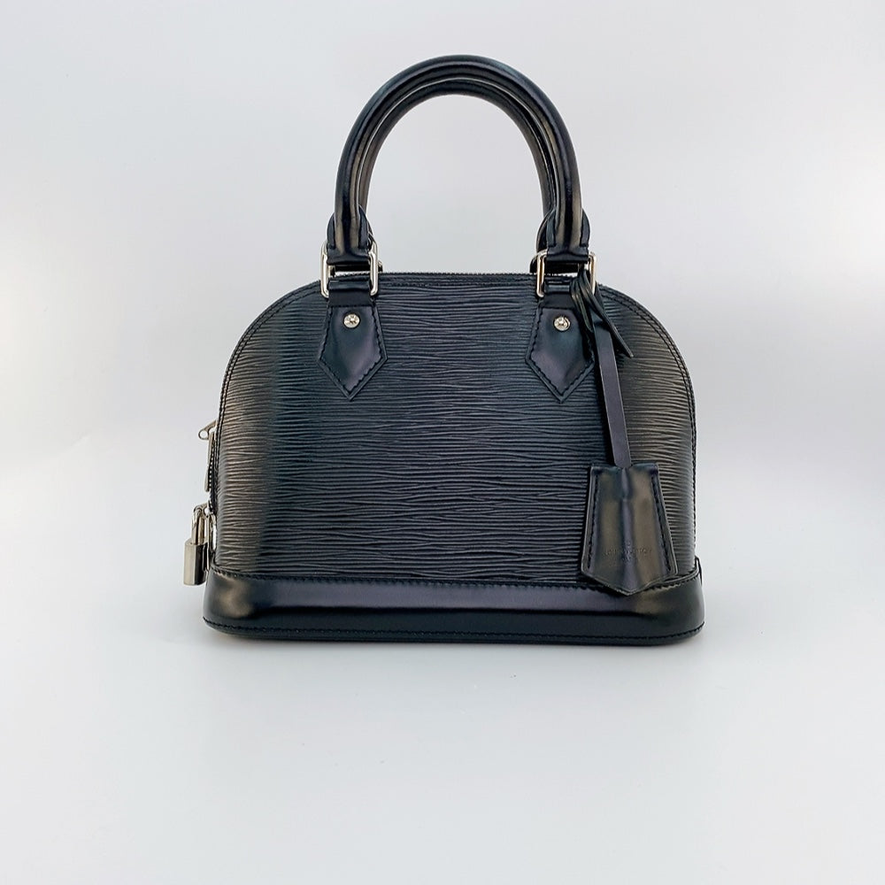 LV EPI ALMA BB IN BLACK