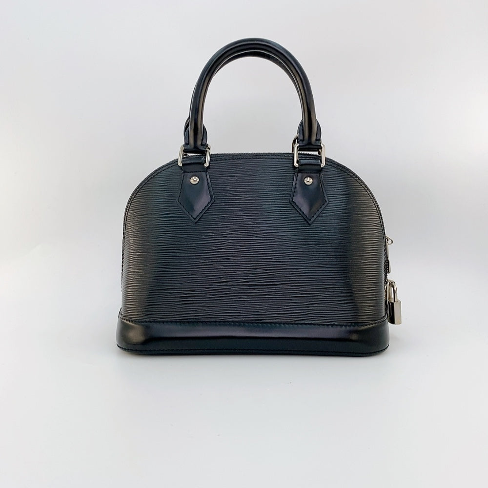 LV EPI ALMA BB IN BLACK