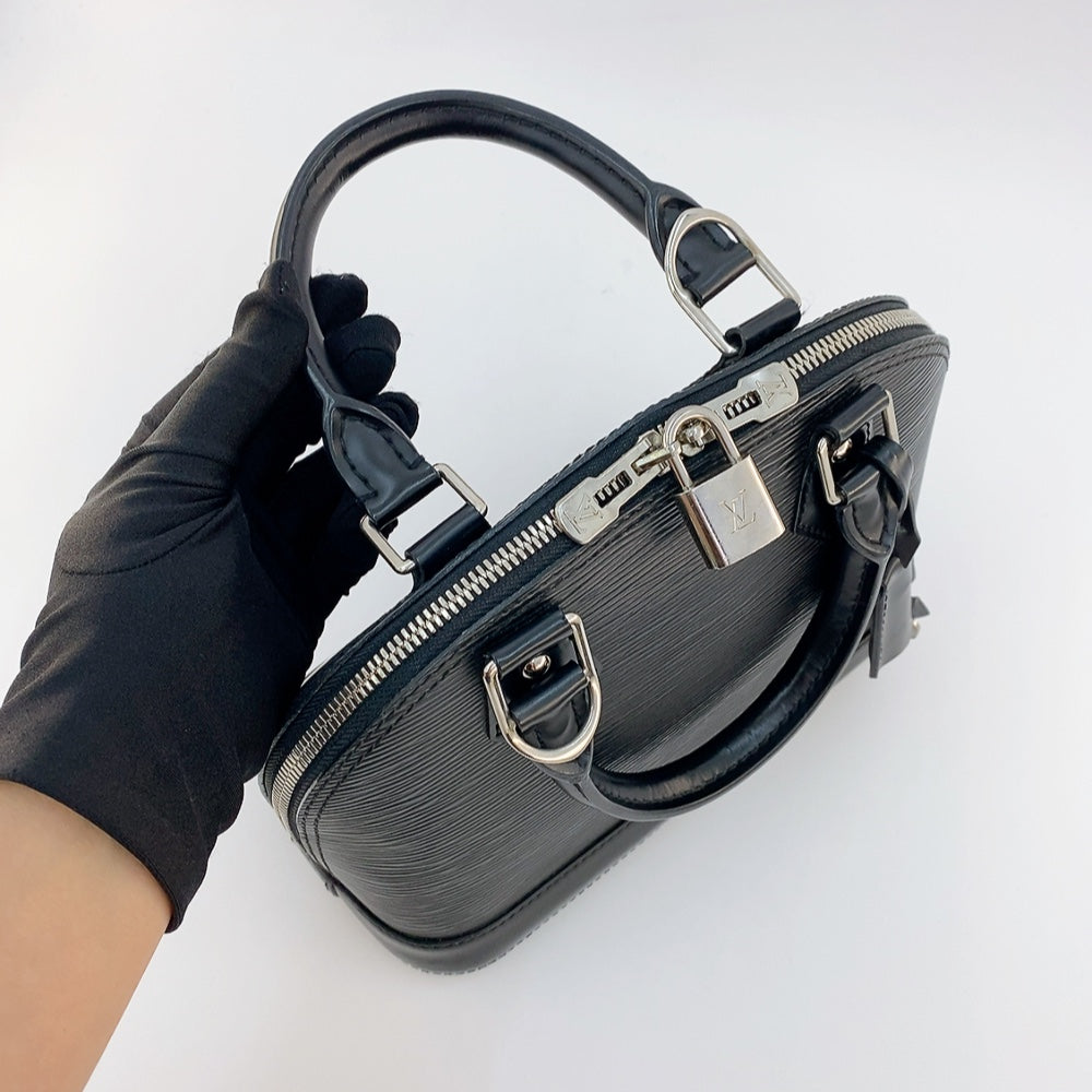 LV EPI ALMA BB IN BLACK