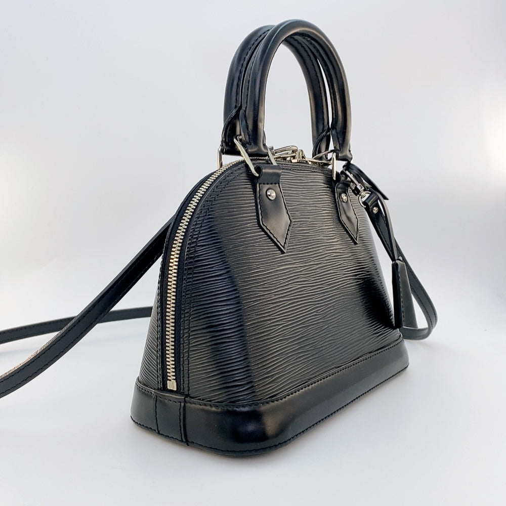 LV EPI ALMA BB IN BLACK