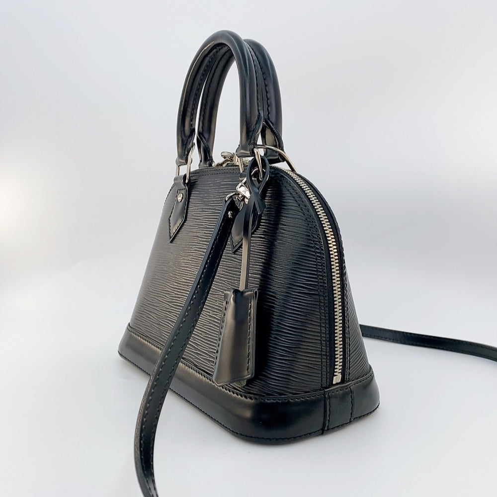 LV EPI ALMA BB IN BLACK