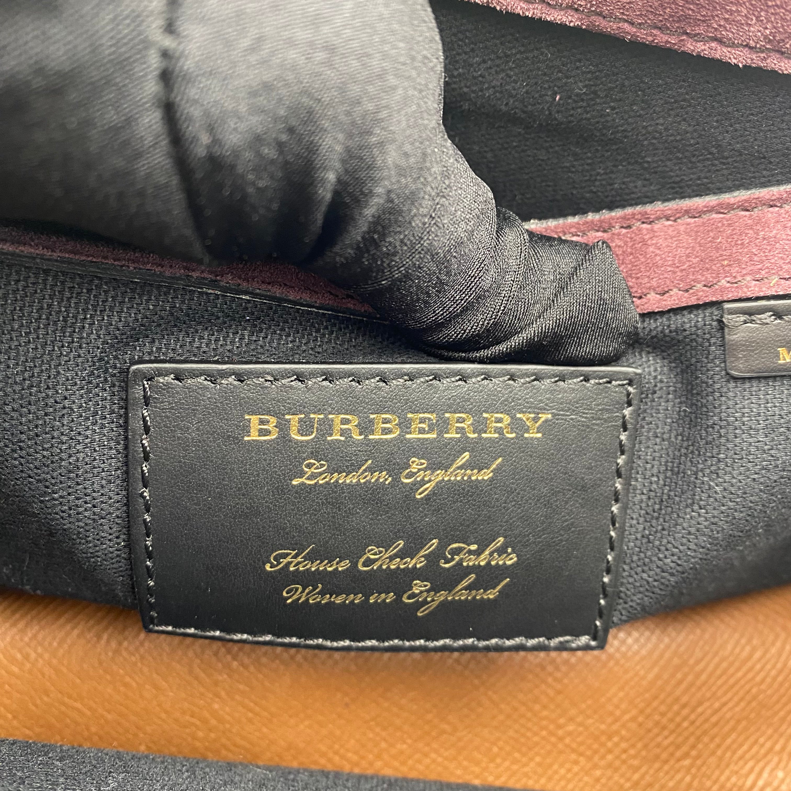 Burberry Macken