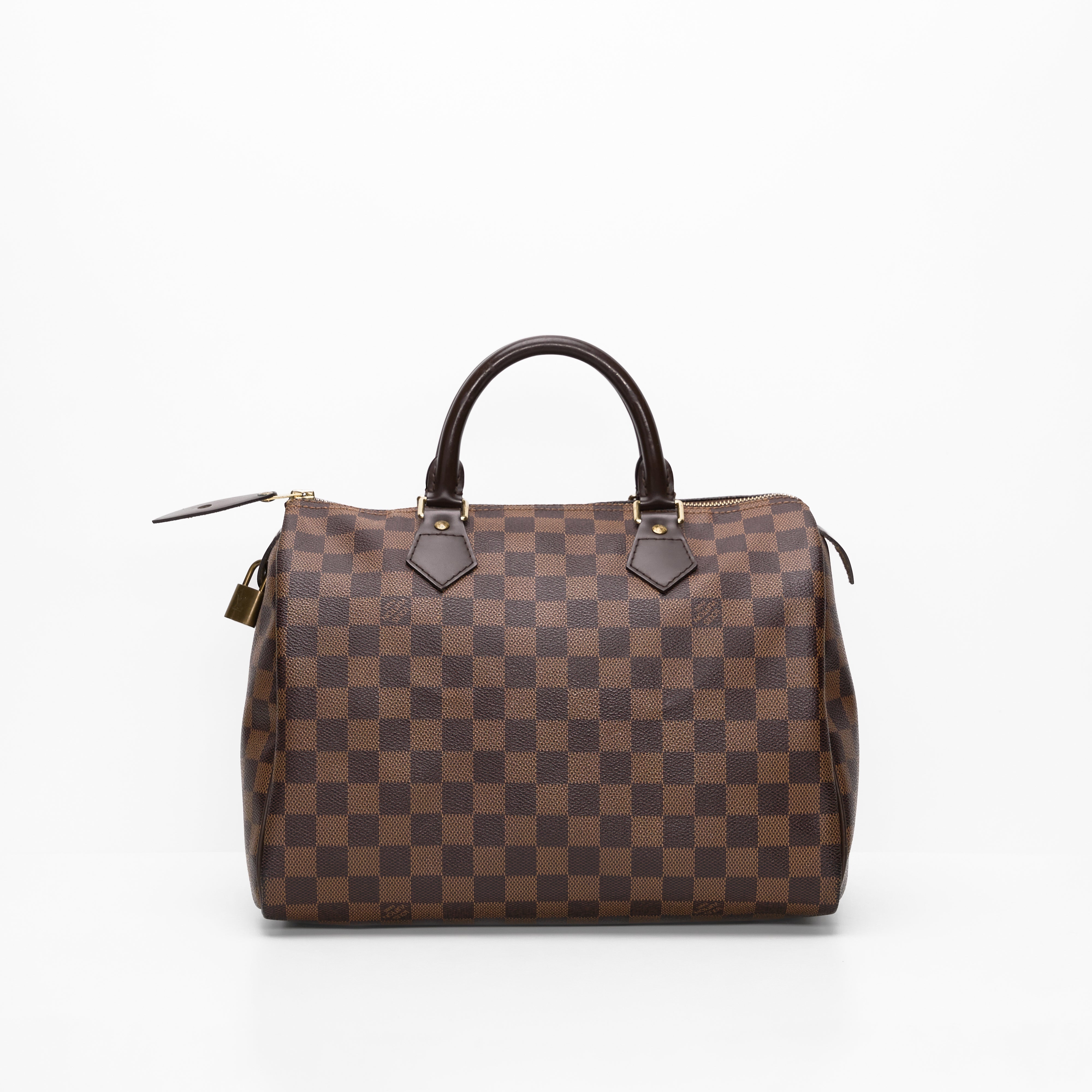 Louis Vuitton Damier Ebene Speedy 30