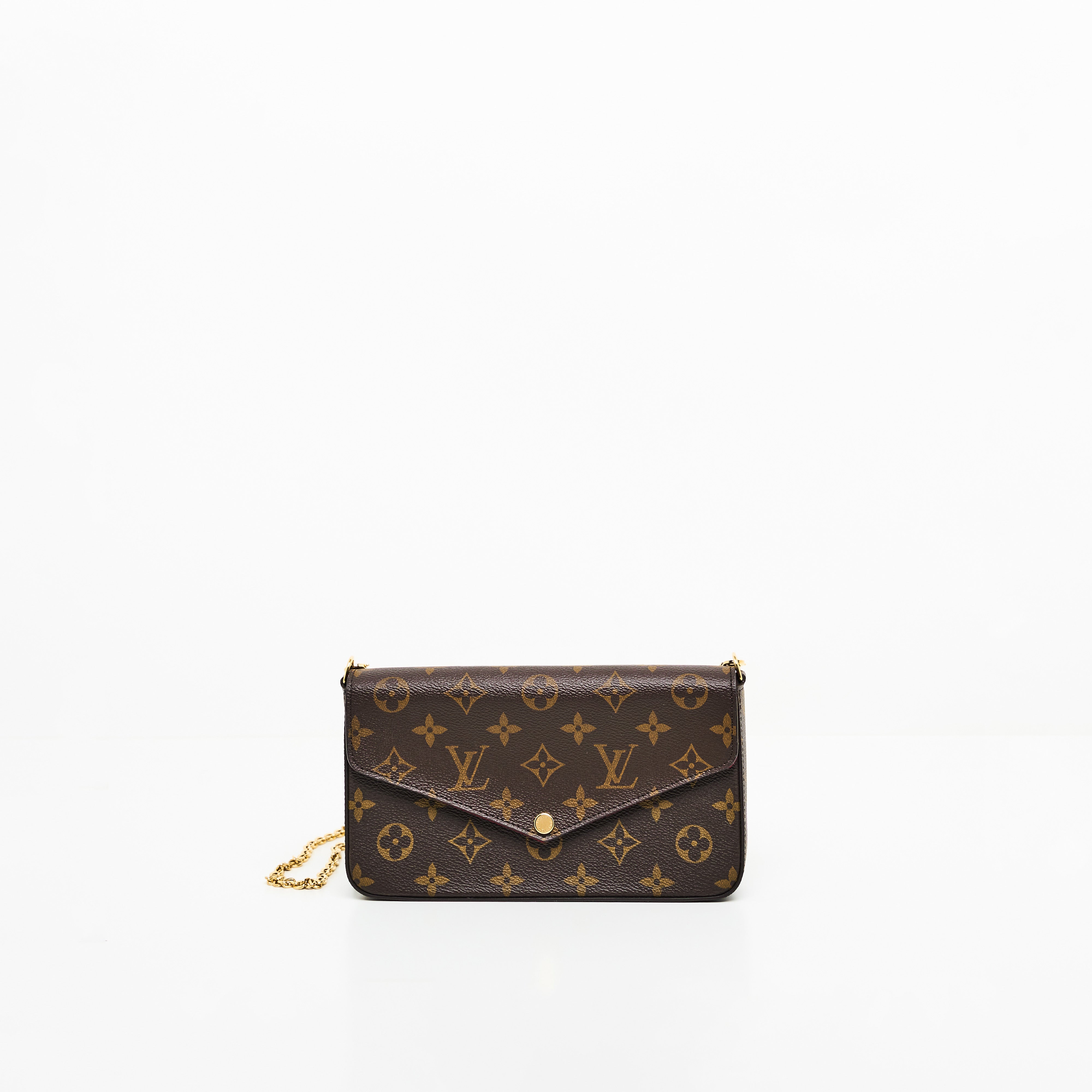 LV Felicie Monogram