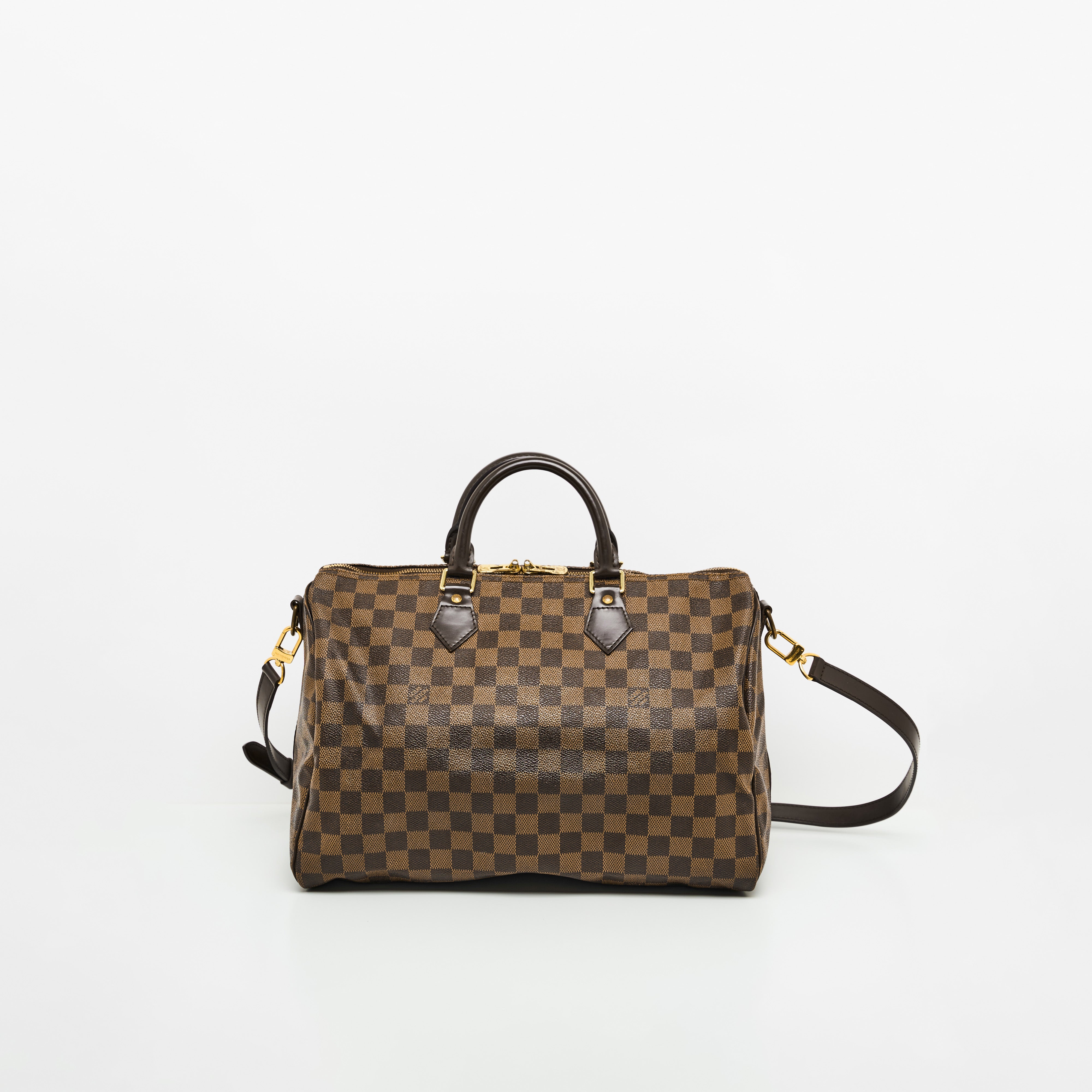 LV Speedy b35 Monogram