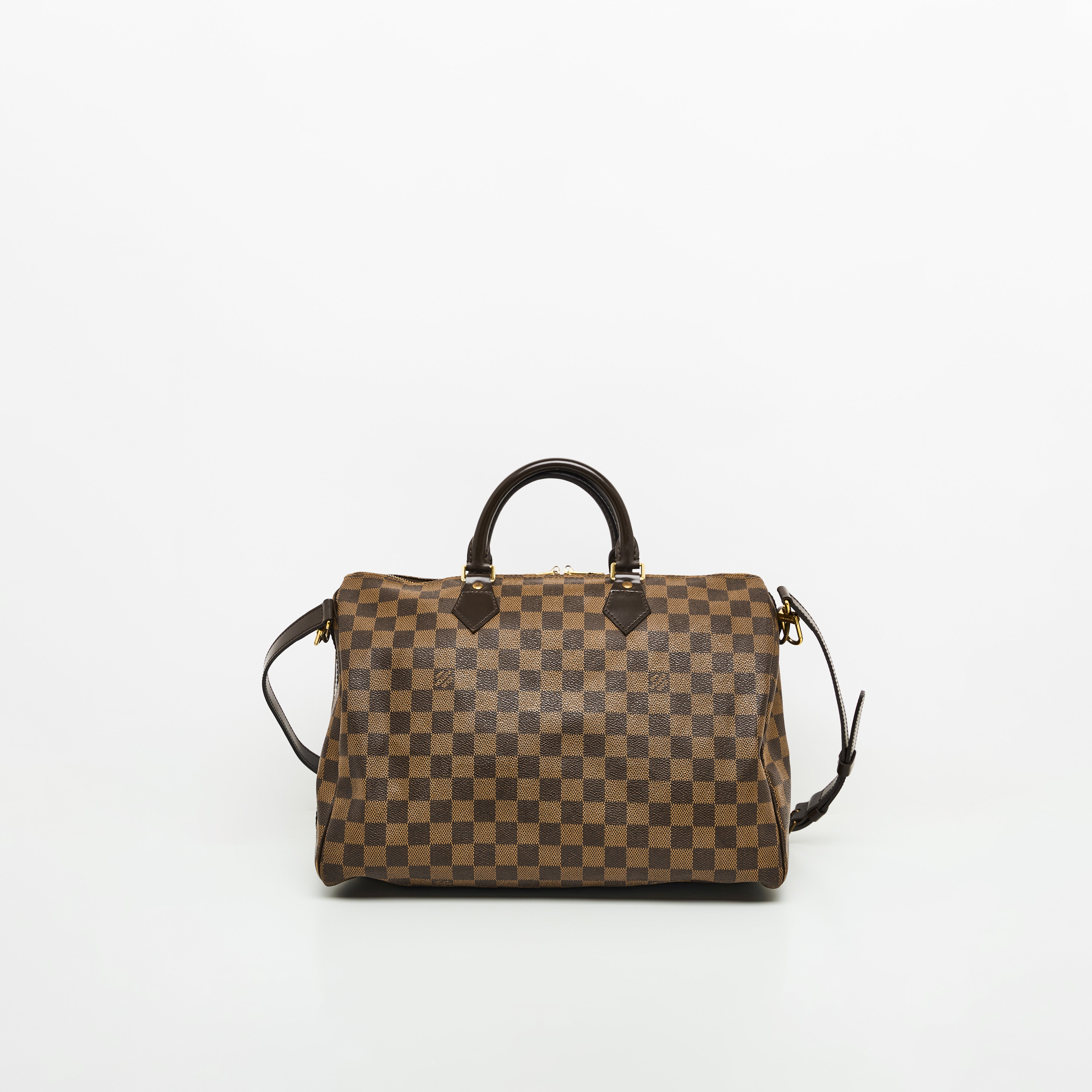 LV Speedy b35 Monogram