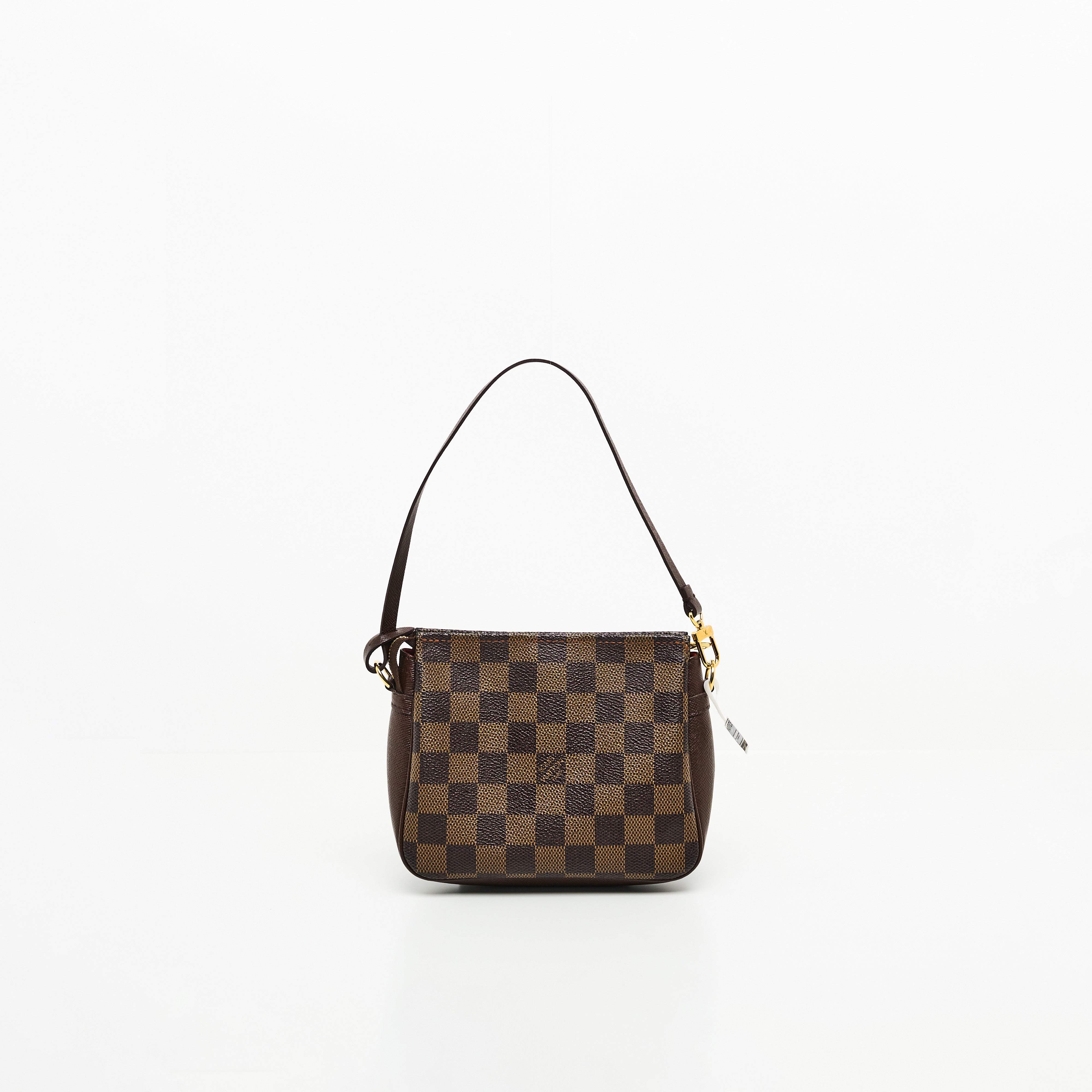 Louis vuitton damier ebene trousse pochette best sale