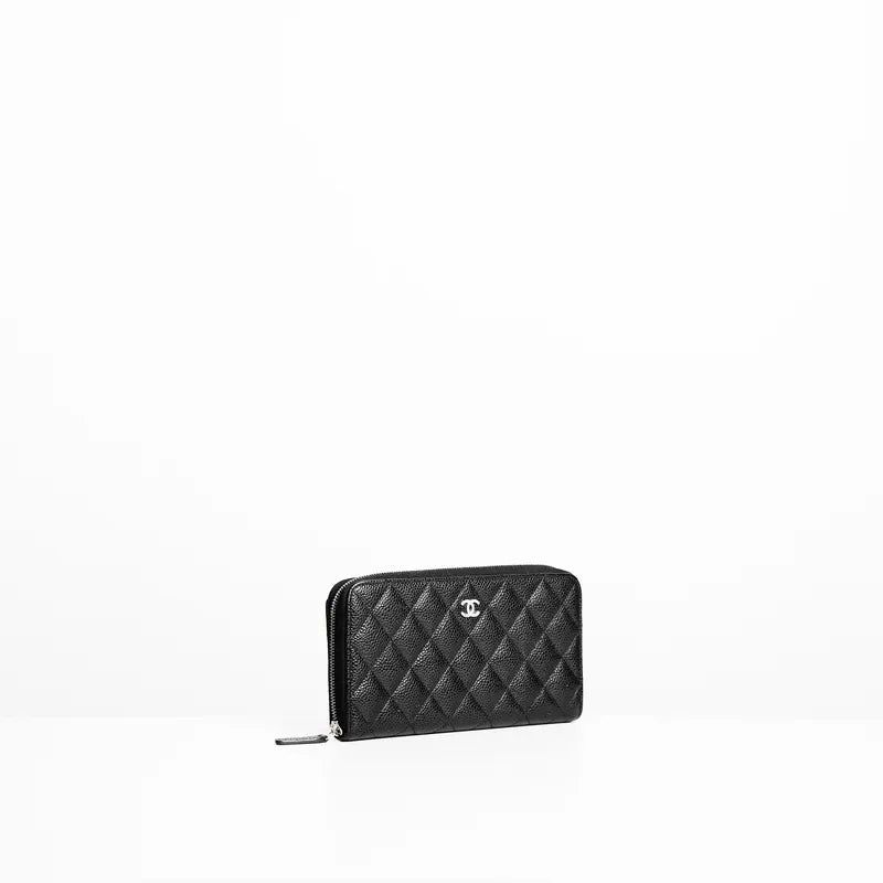 Chanel Classic Long Zipped Wallet
