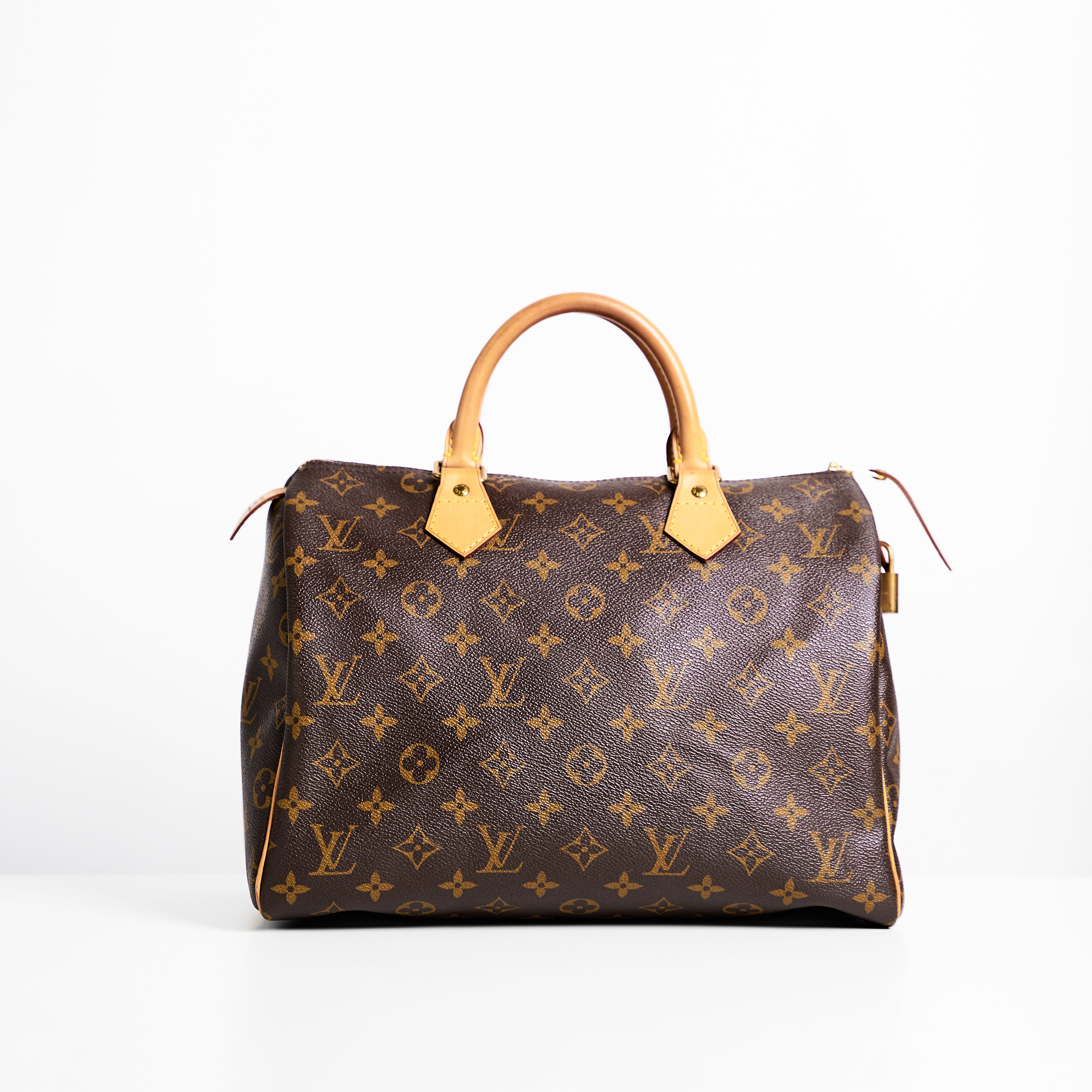 Speedy lv monogram hot sale