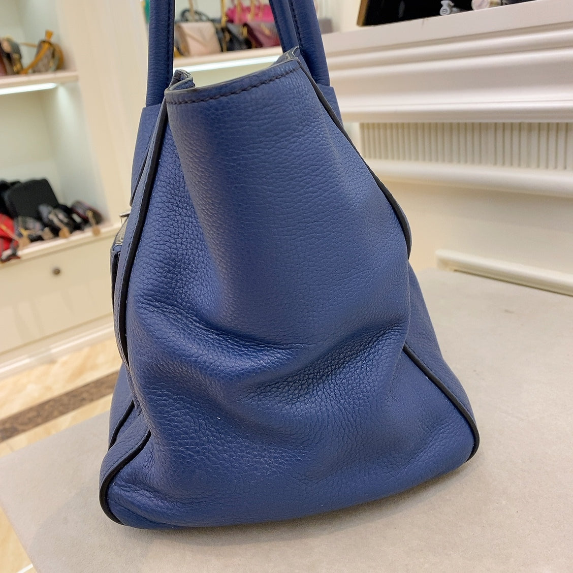 Prada Vitello Tote