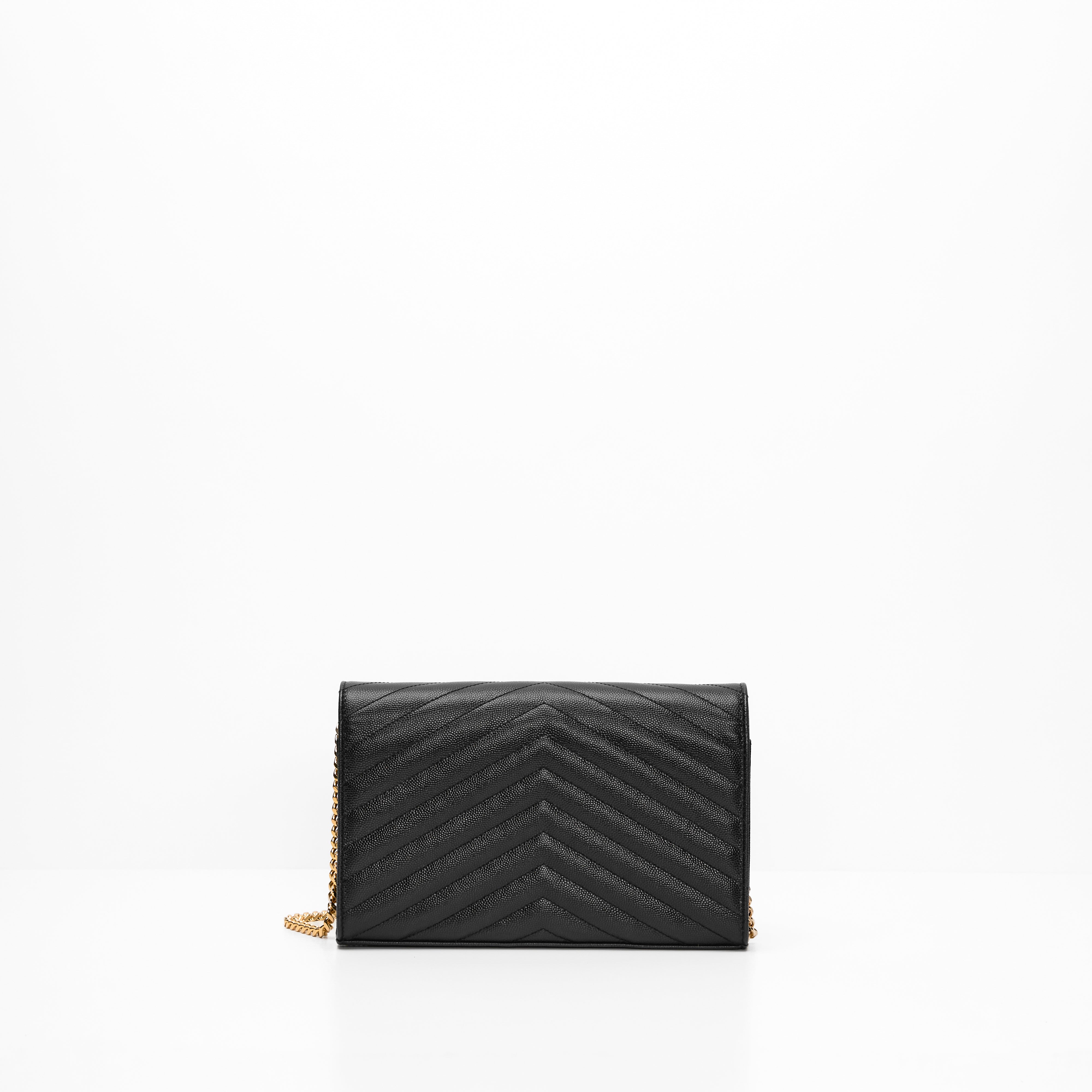 Ysl woc hot sale black hardware