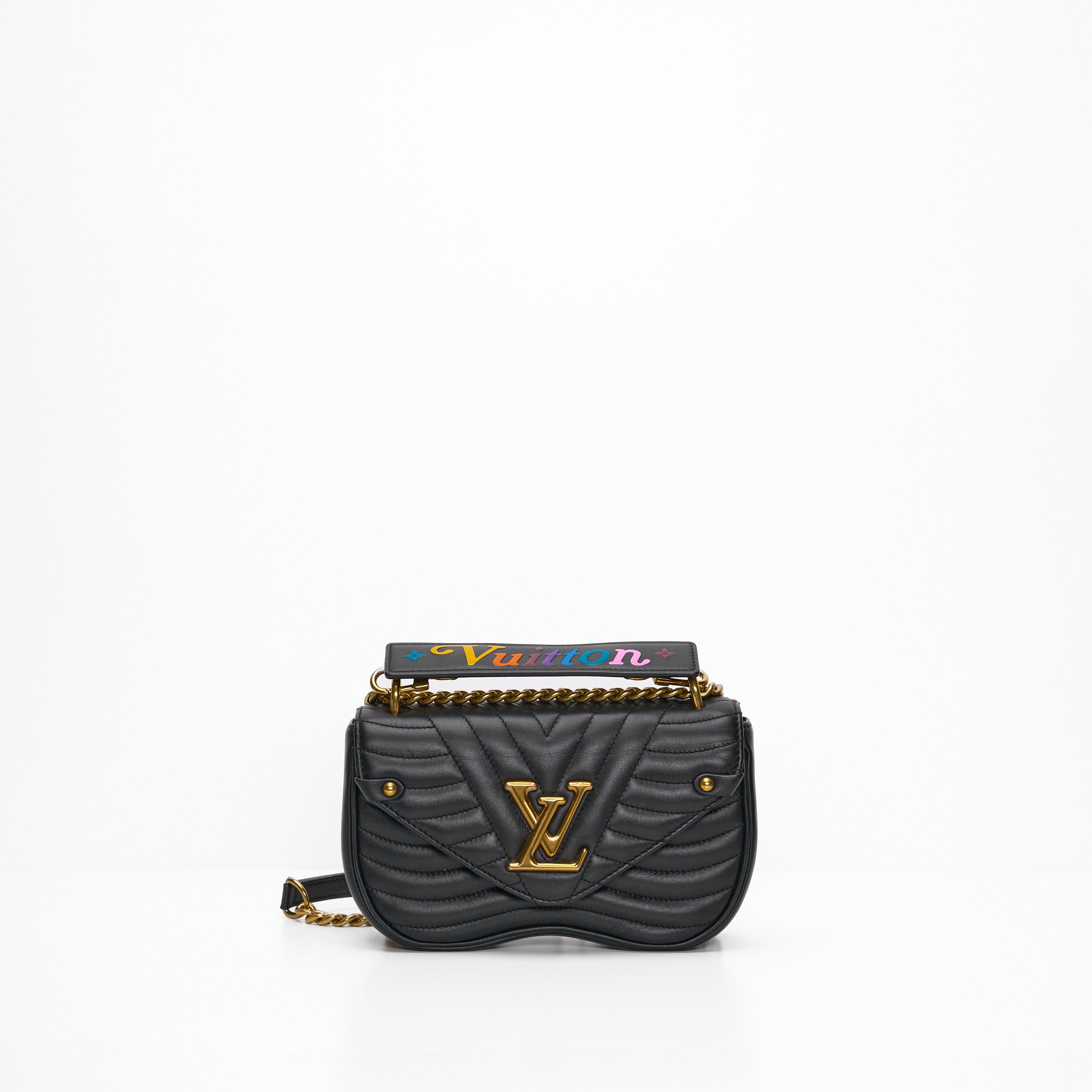 LV New Wave PM in Black