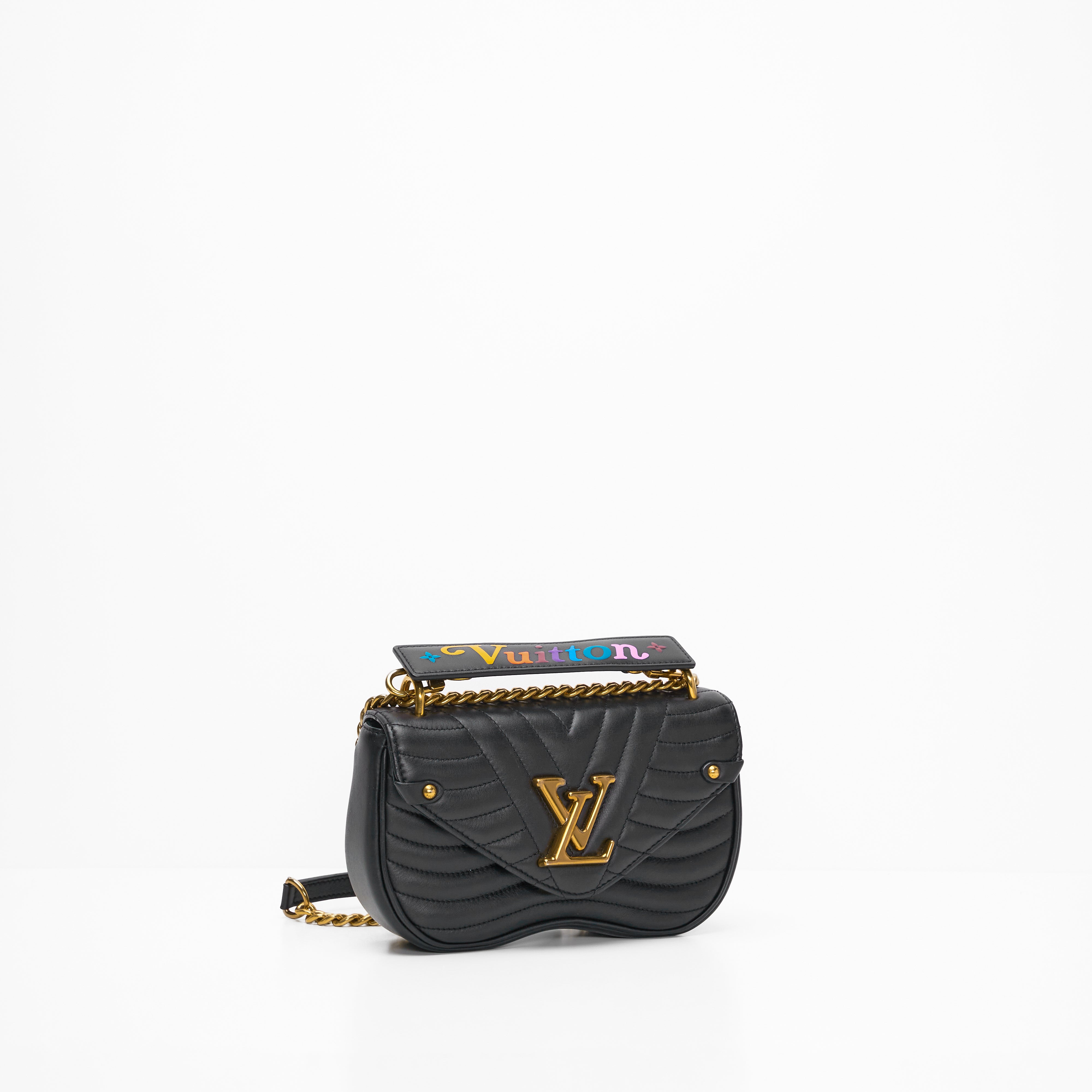 LV New Wave PM in Black