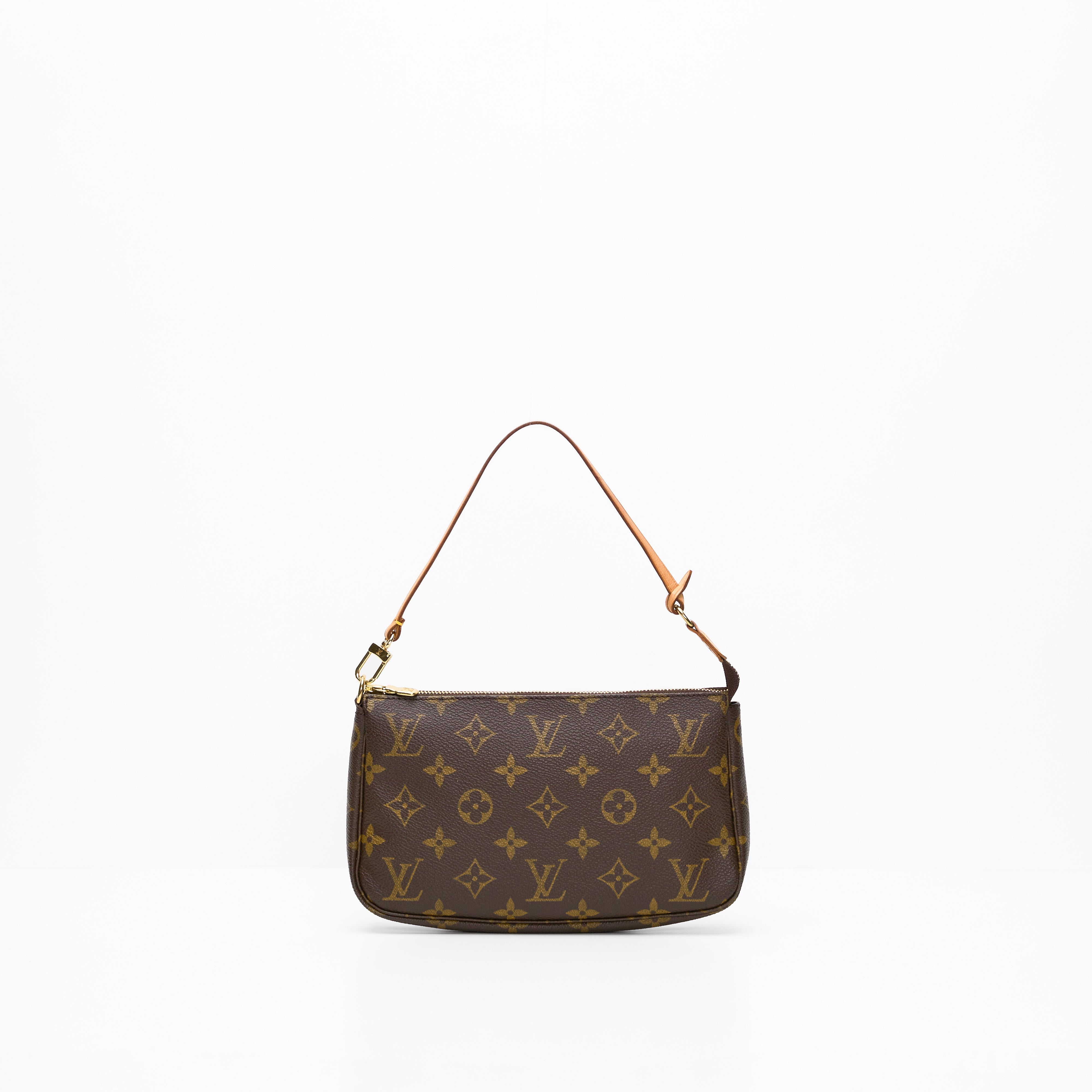 LV Monogram Pochette Accessories