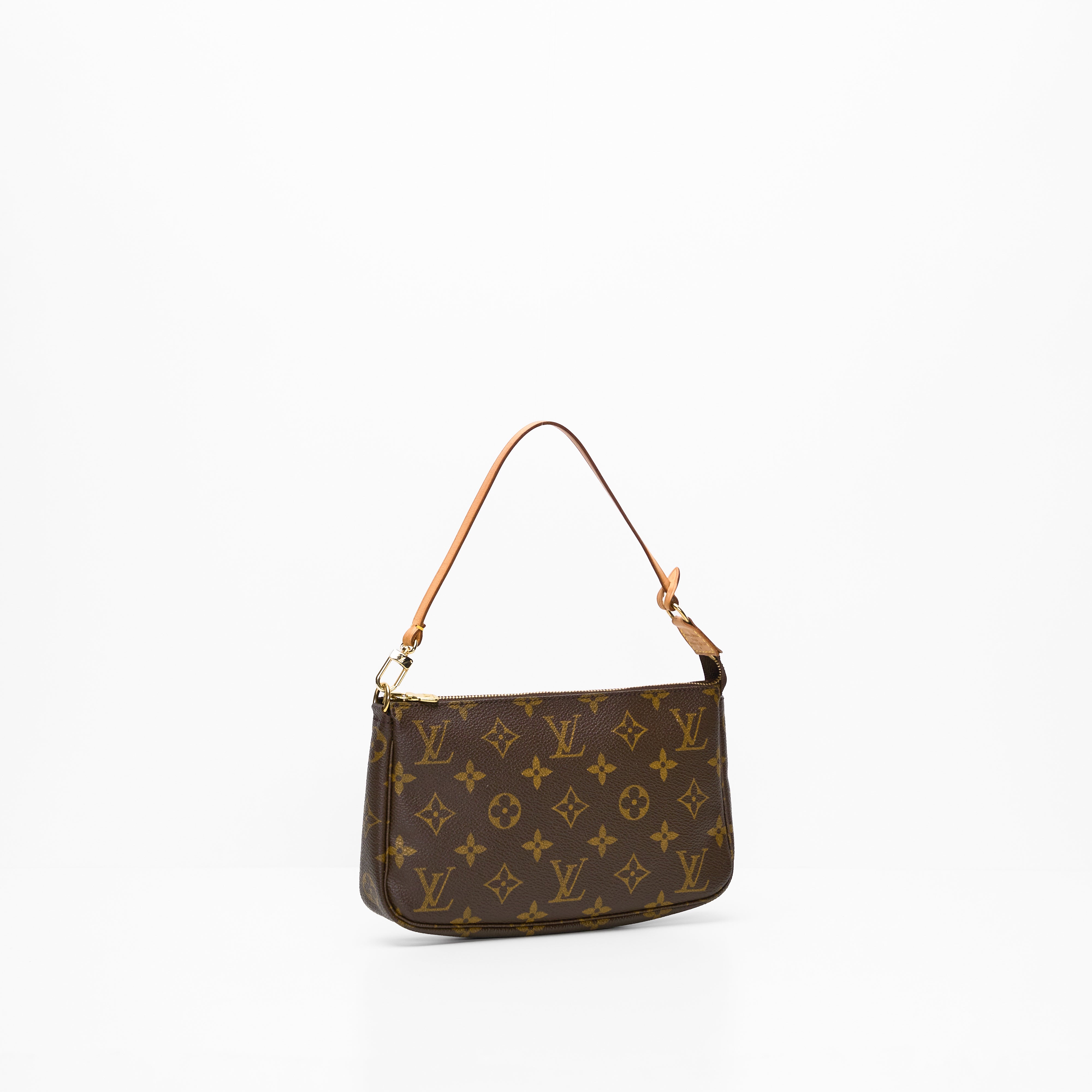 LV Monogram Pochette Accessories