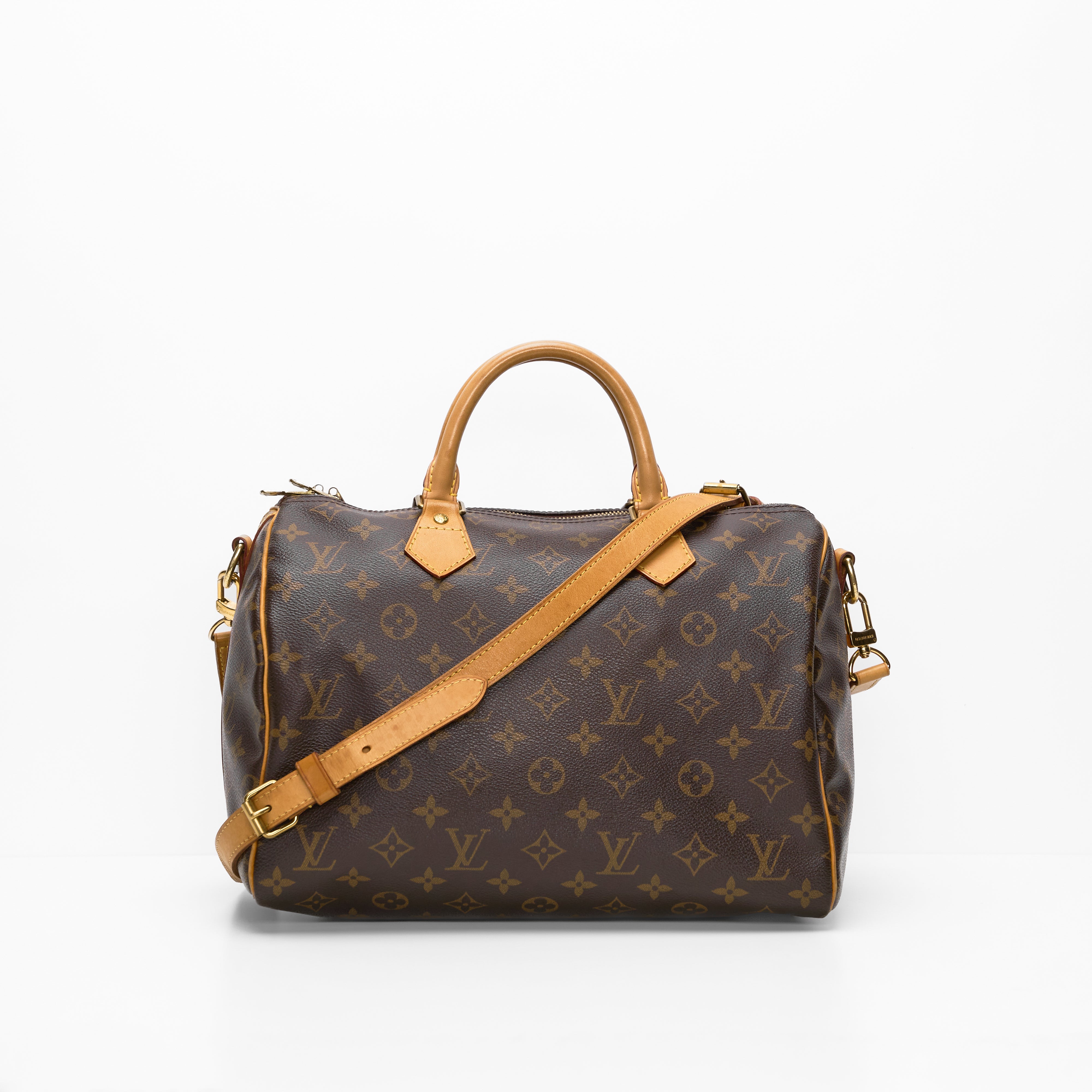 LV MONOGRAM  SPEEDY B30