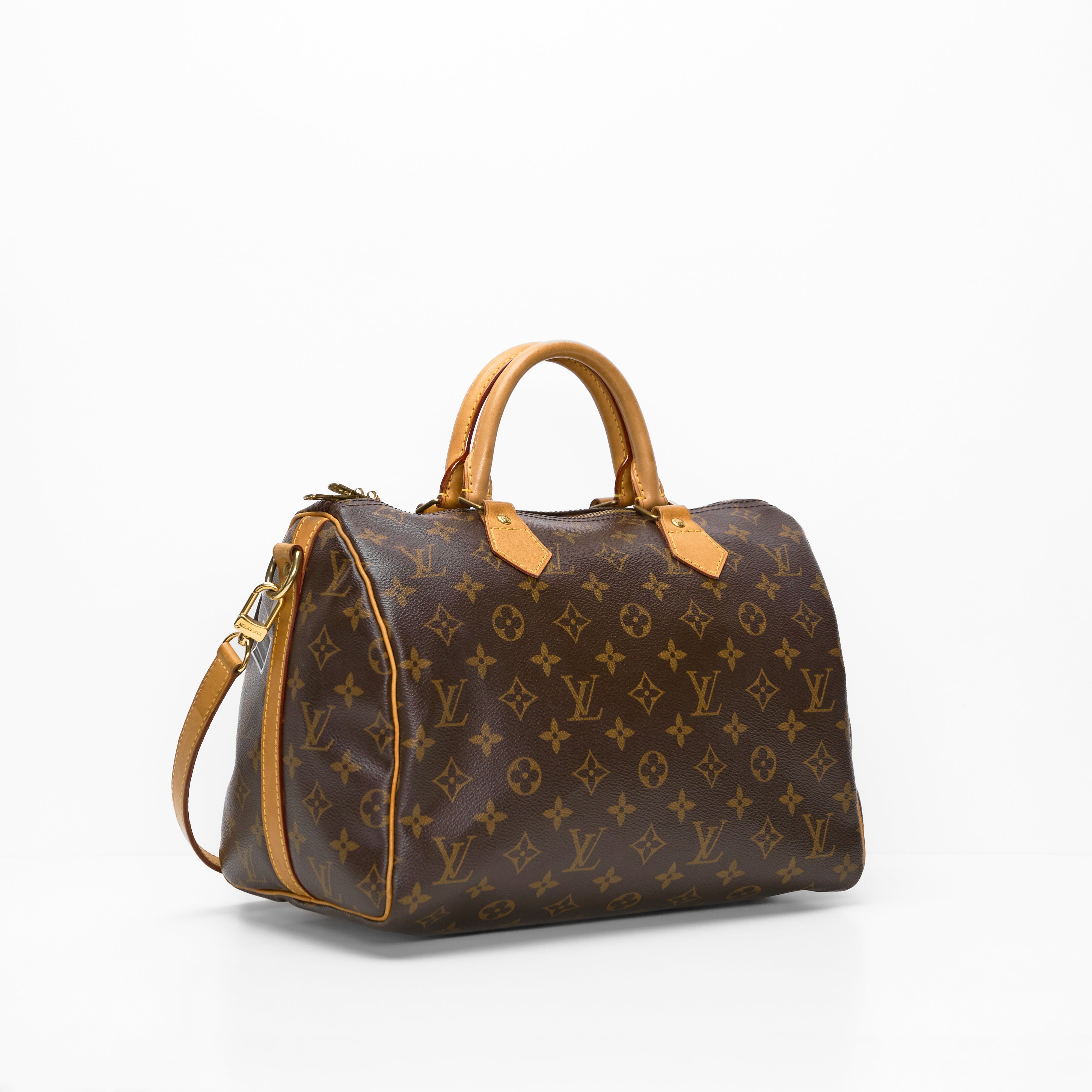 LV MONOGRAM  SPEEDY B30