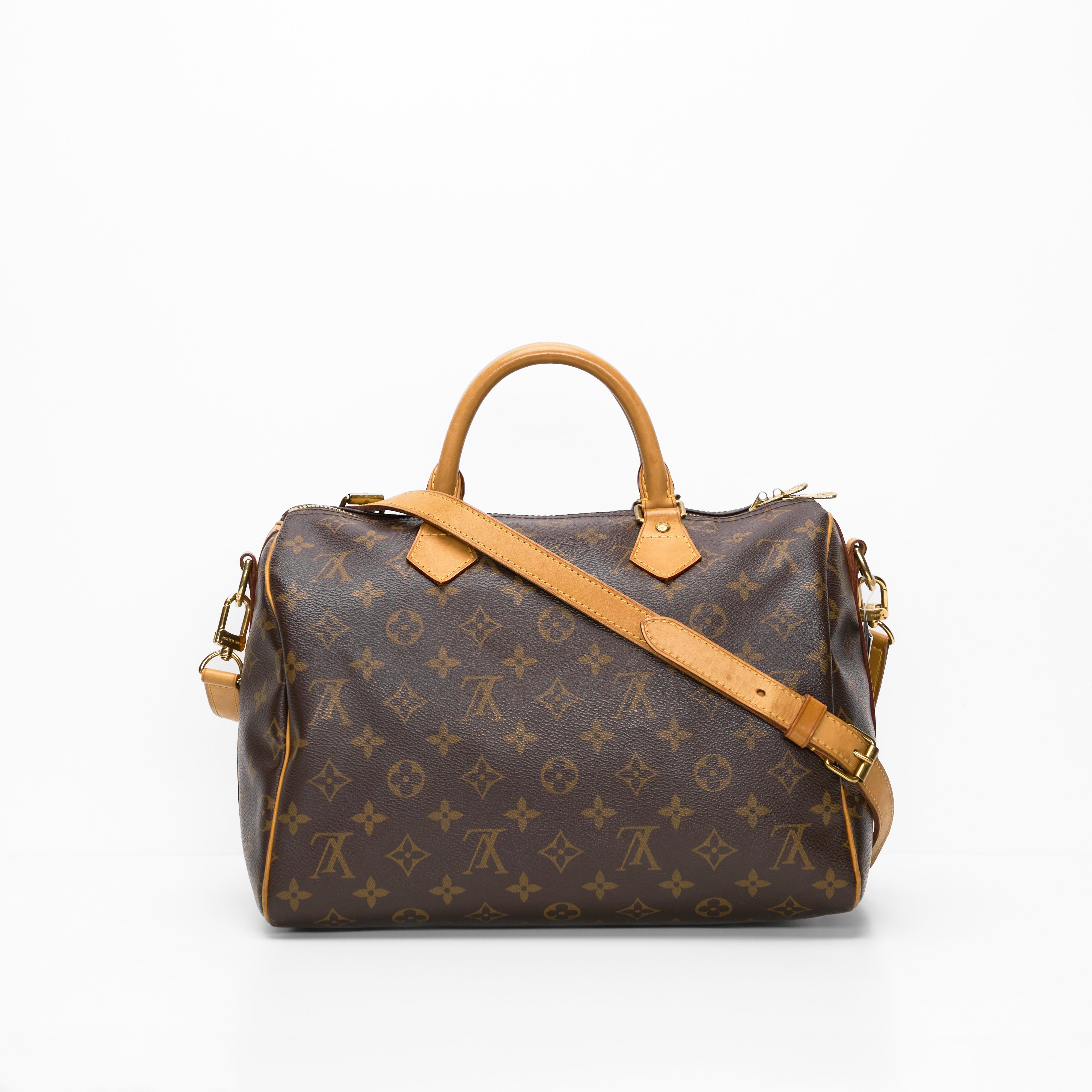 LV MONOGRAM  SPEEDY B30