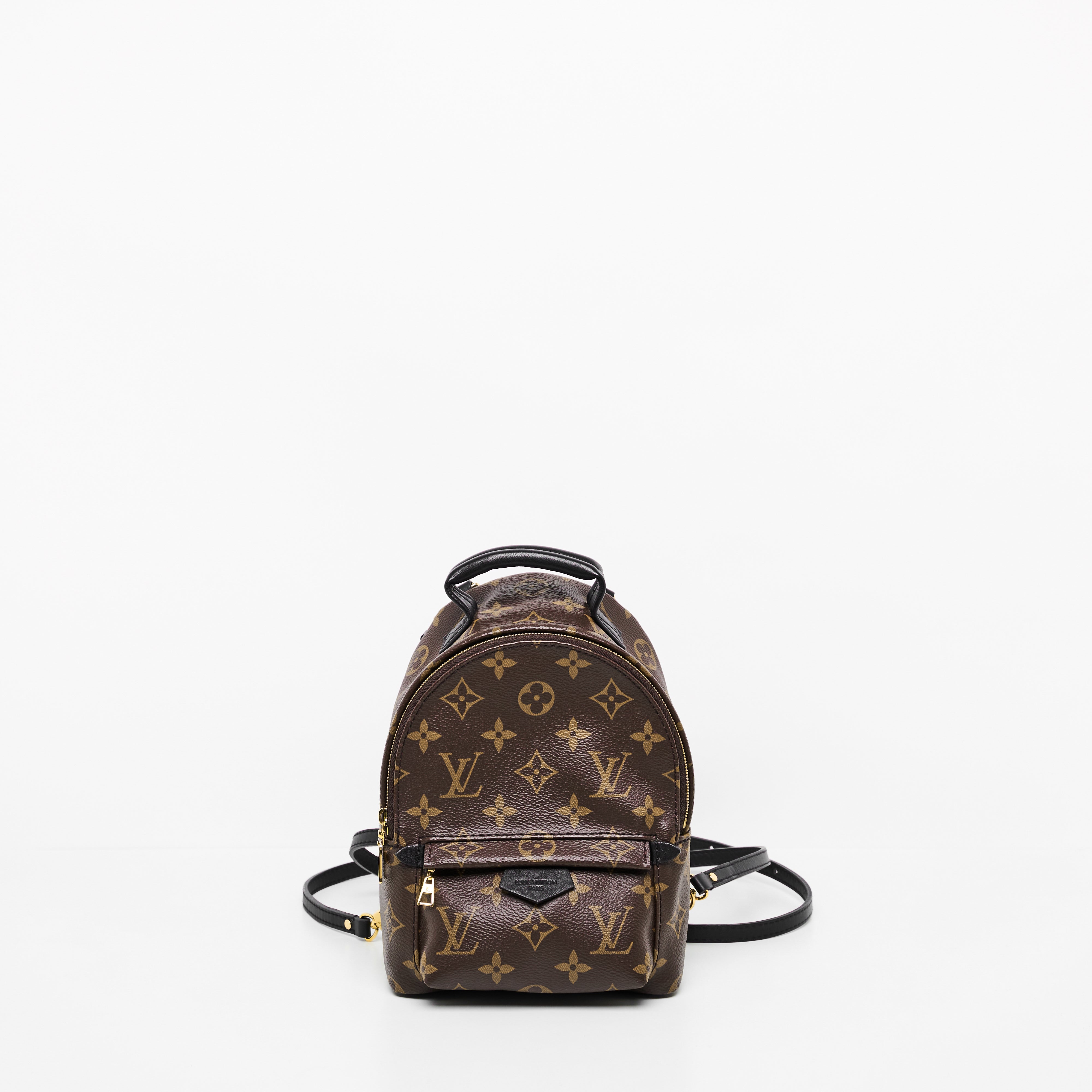 Lv Mini Palm Springs Backpack