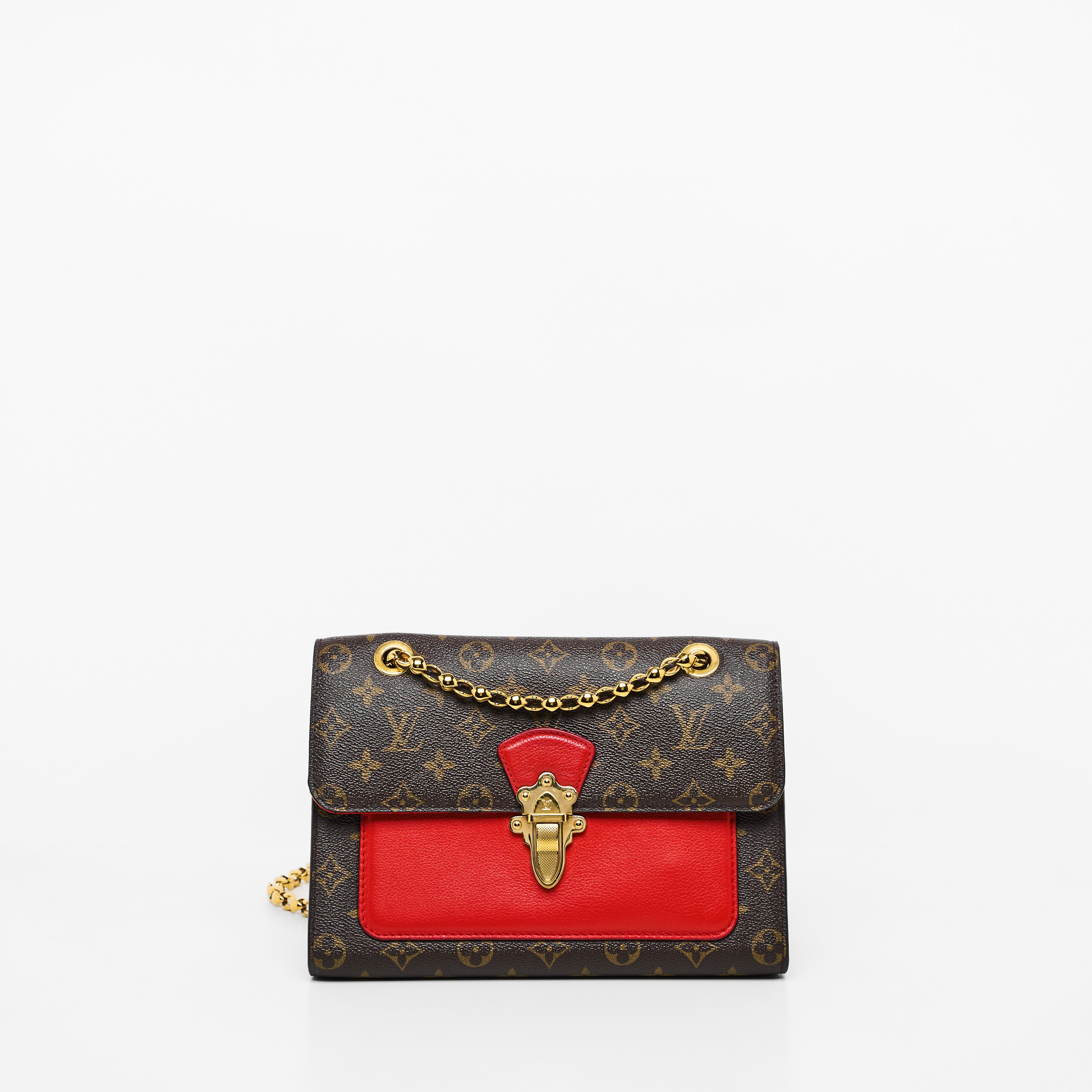 LV VICTOIRE RED