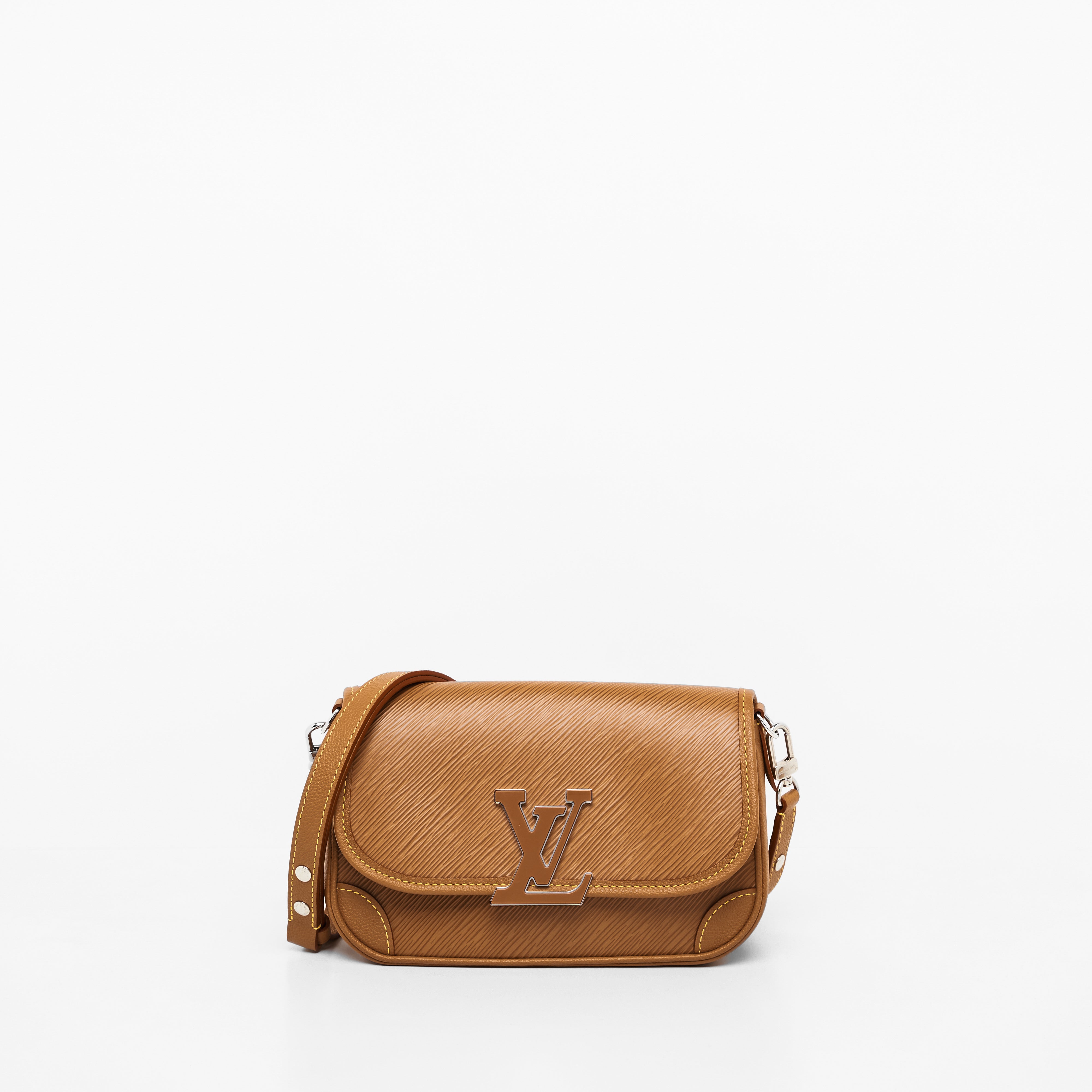 LV Buci Bag in Orange