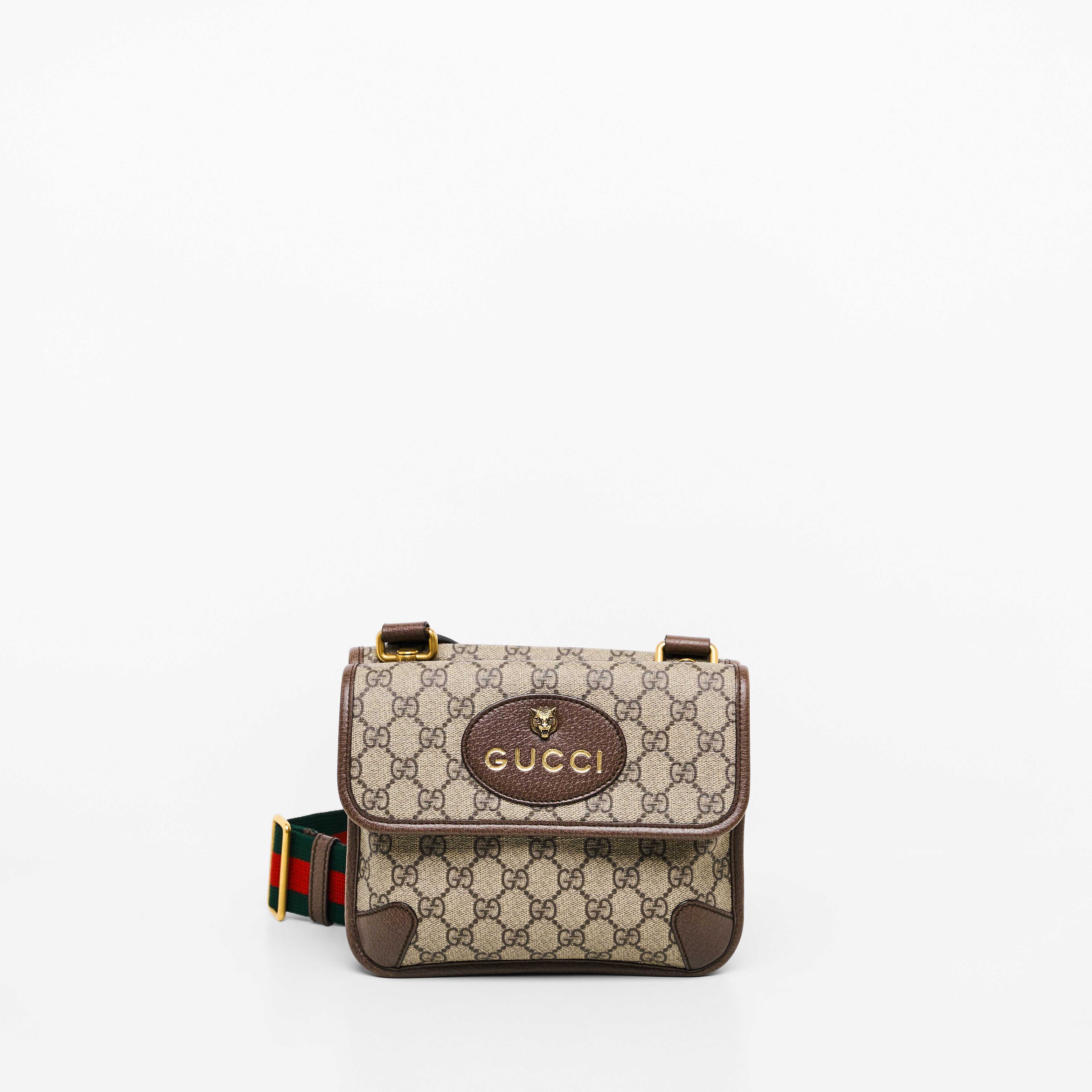 Gucci Neo Vintage Small Messenger