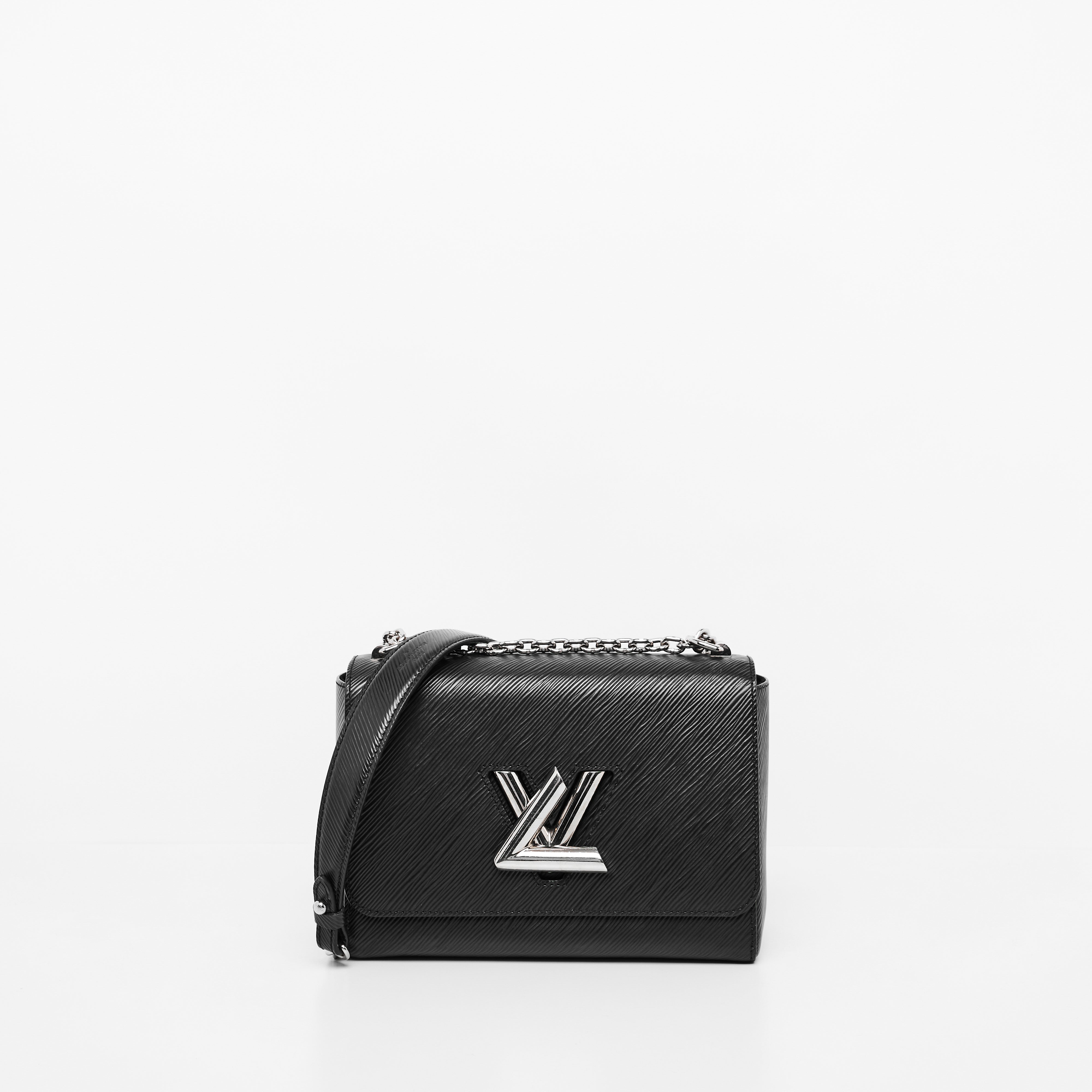 LV Twist MM in Black